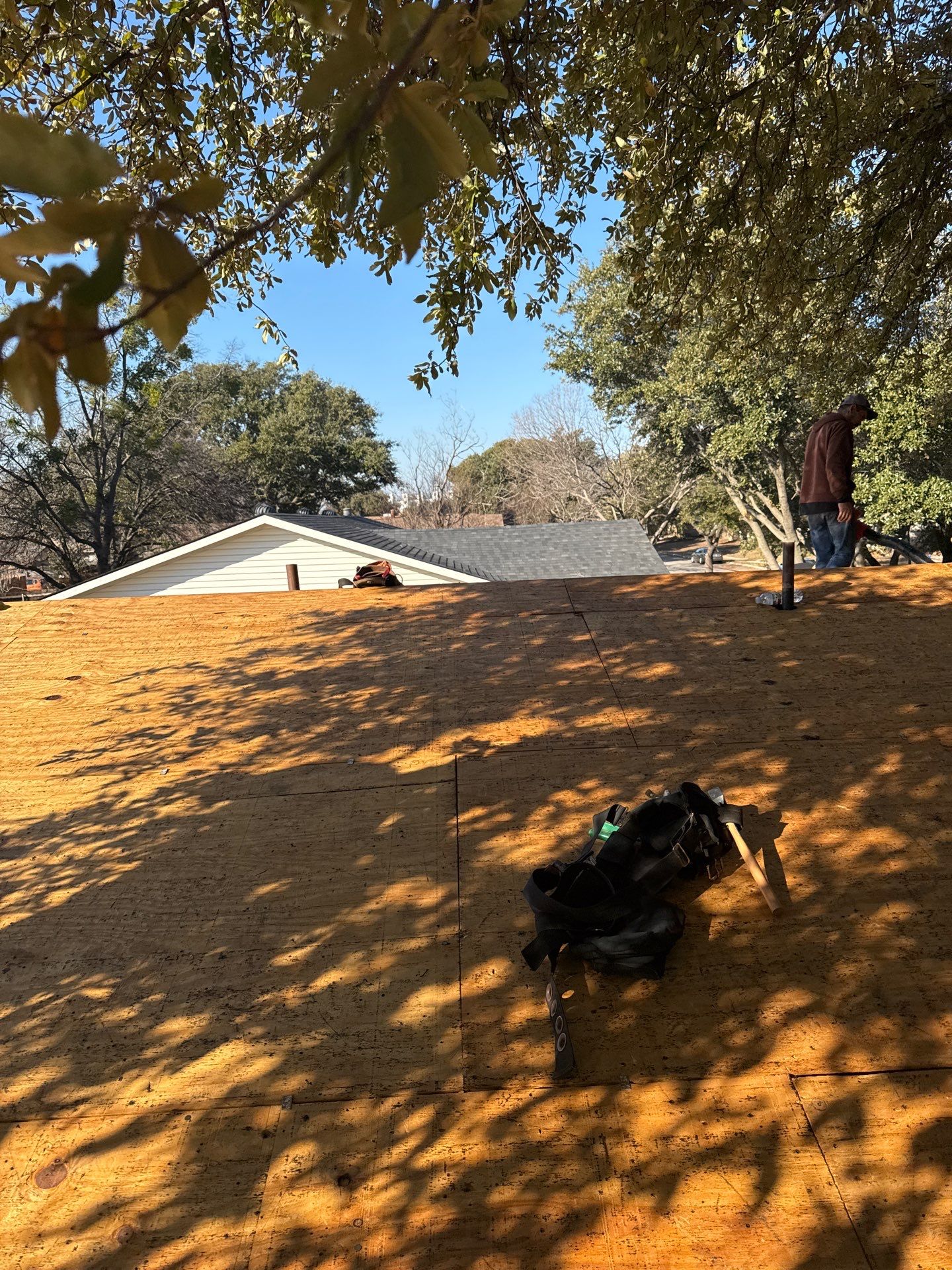 Project in The Colony by Rhino Roofing and General Contracting, LLC