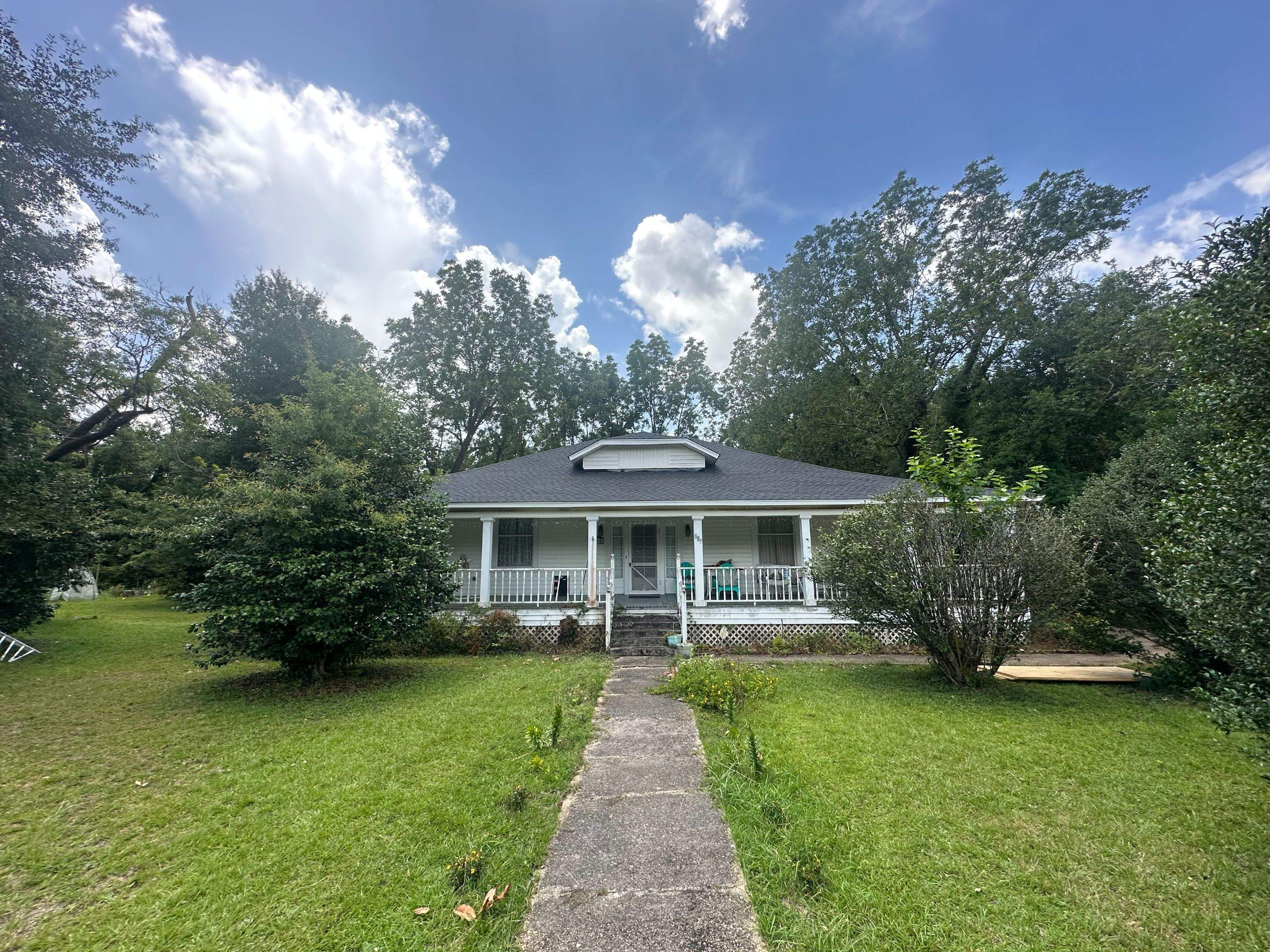 GAF Timberline HDZ Roof Replacement — Wiggins, MS by Frontline Roofing
