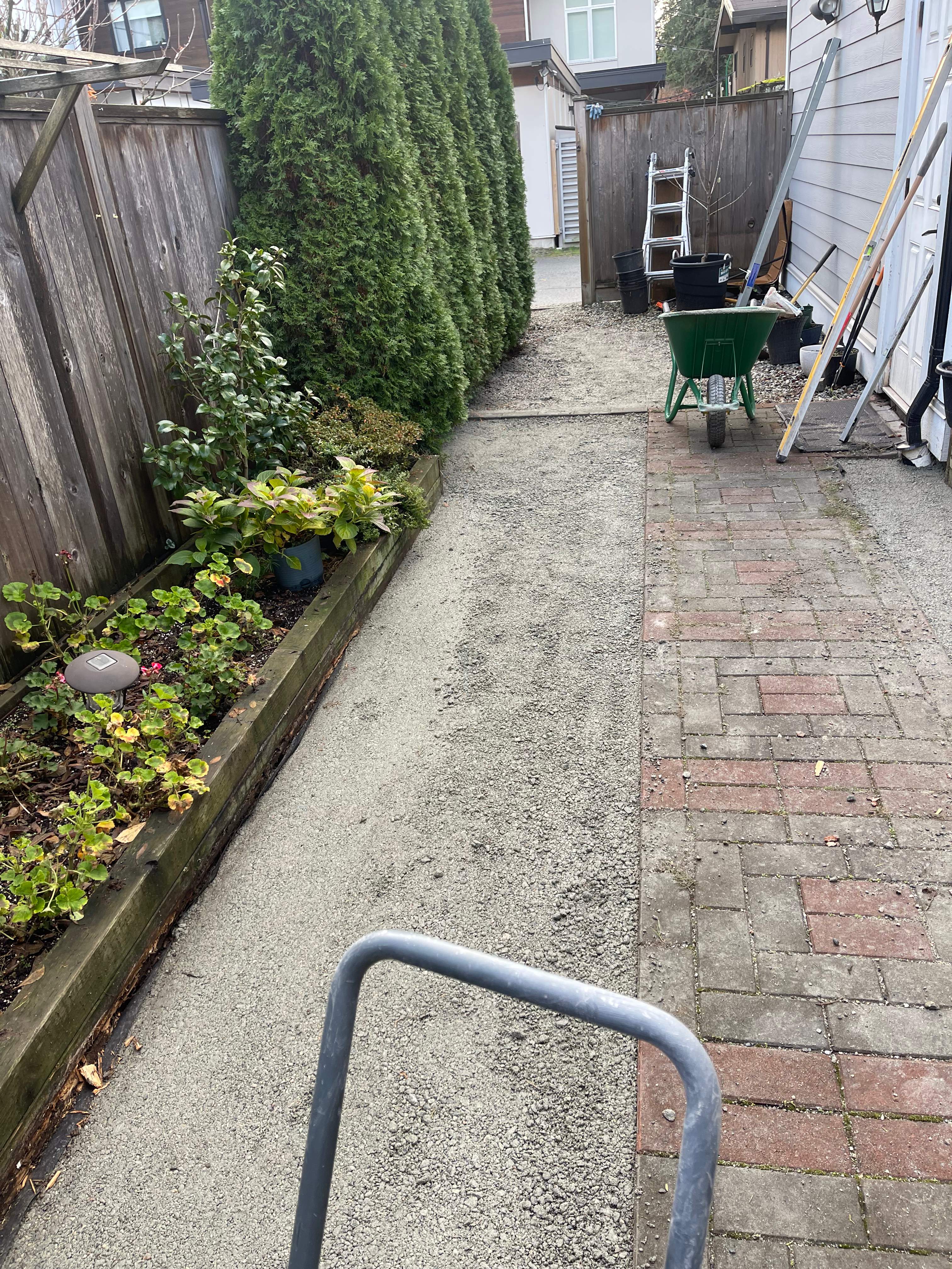 Pet-Friendly Artificial Grass Installation in North Vancouver by YVR Construction Group