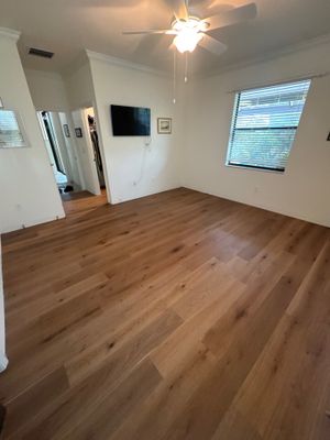 Hardwood Upgrade