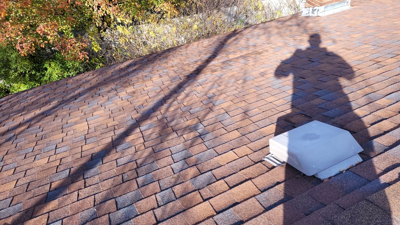 Residential Roofing Installation using GAF Timberline HDZ - Lifetime Shingle by The Roof Doctor