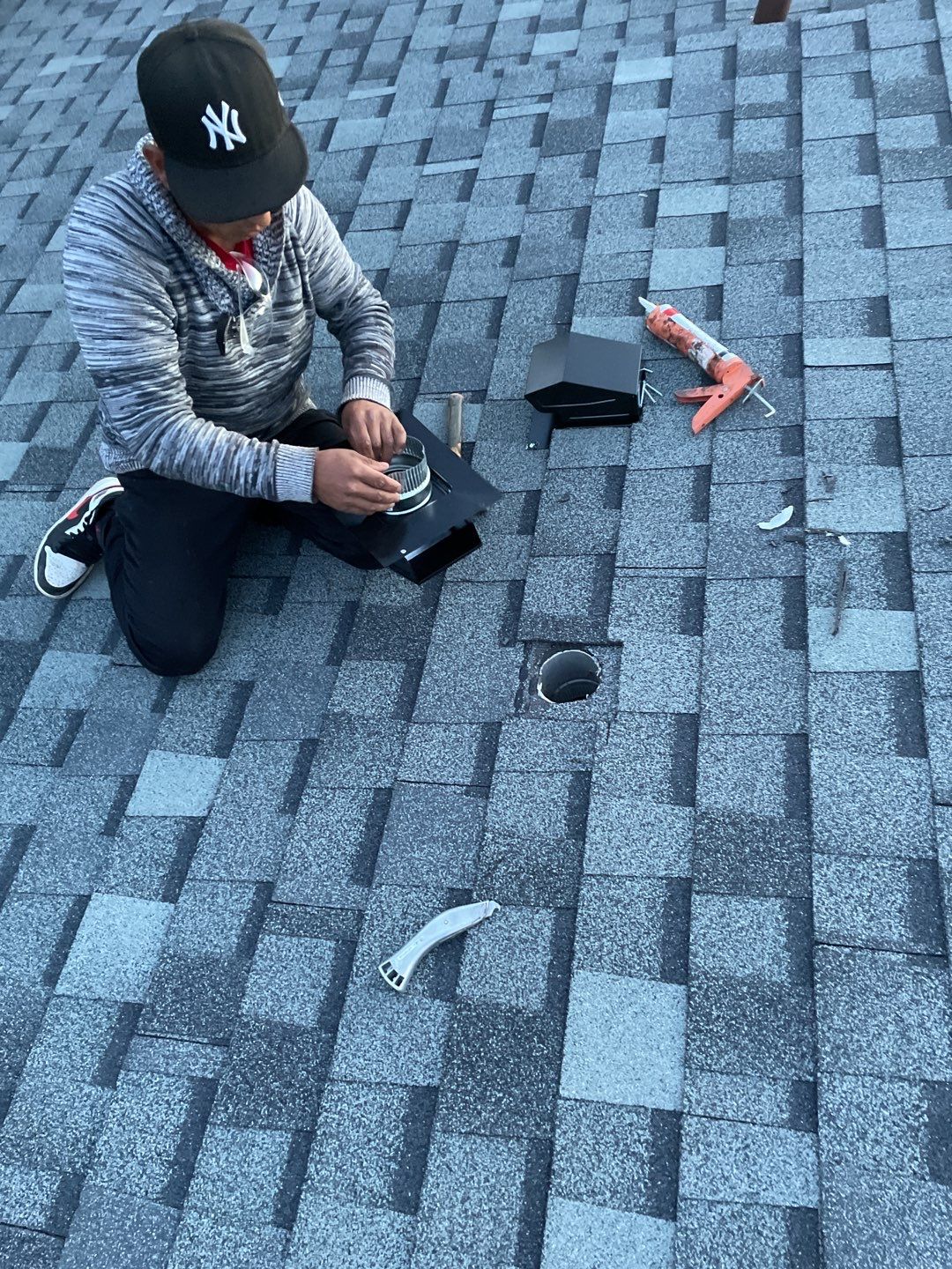 Rice Lake Township Roof Replacement by Rhino Roofing LLC