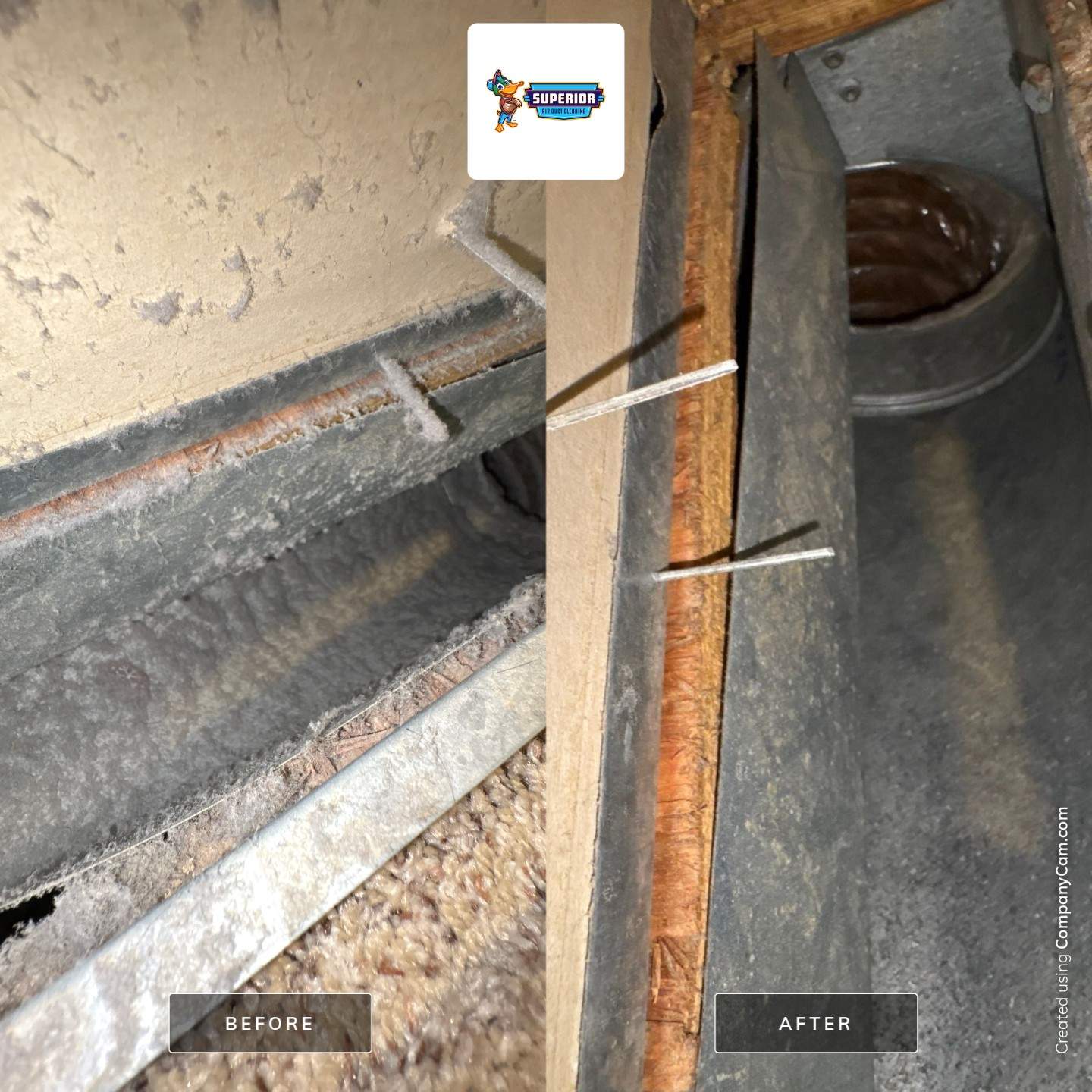 Air Duct Cleaning in Girard, OH by Superior Air Duct Cleaning