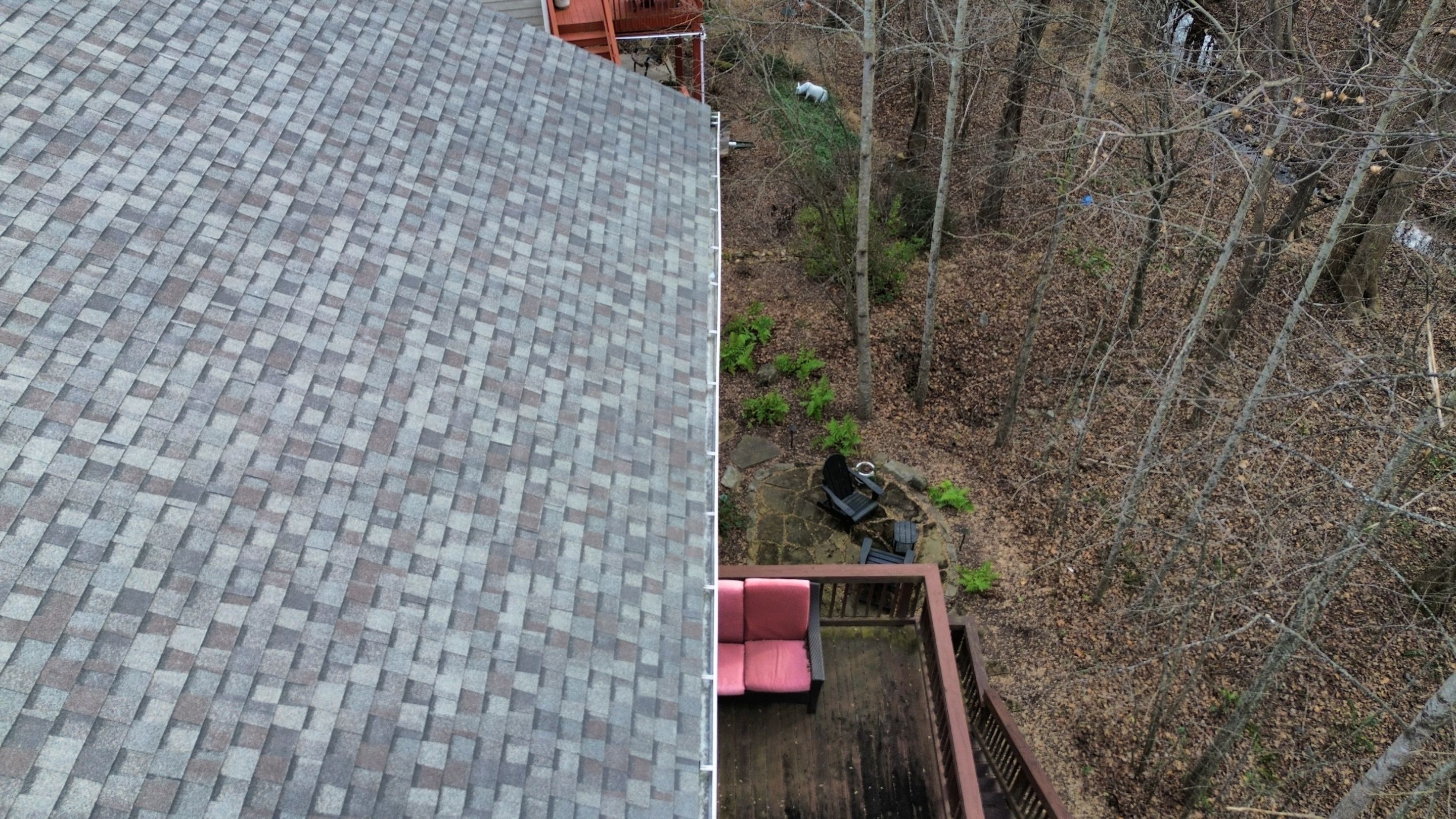 Cumming, GA Roof Replacement, CertainTeed Landmark Weathered Wood by Reset Roofing