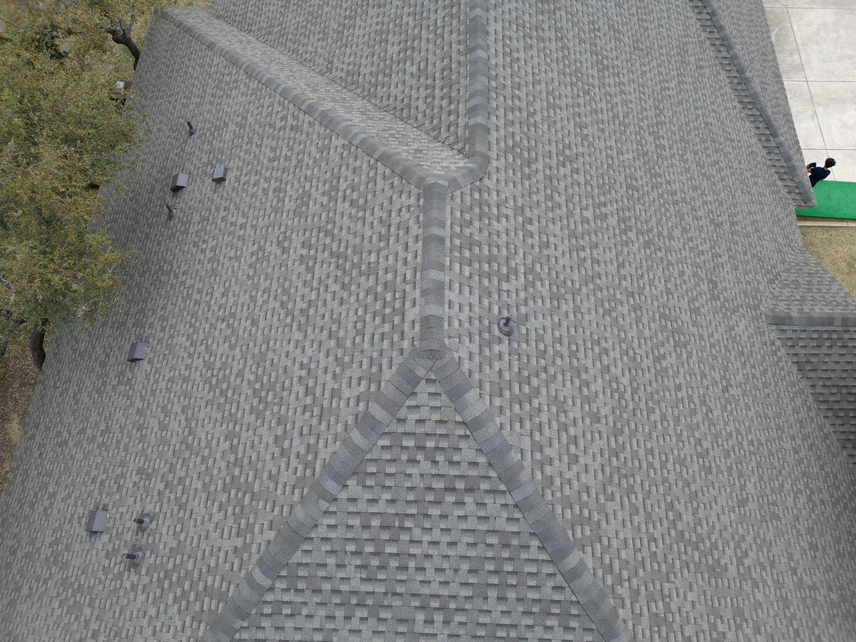 Weathered Wood - GAF Timberline HDZ by RoofsOnly.com