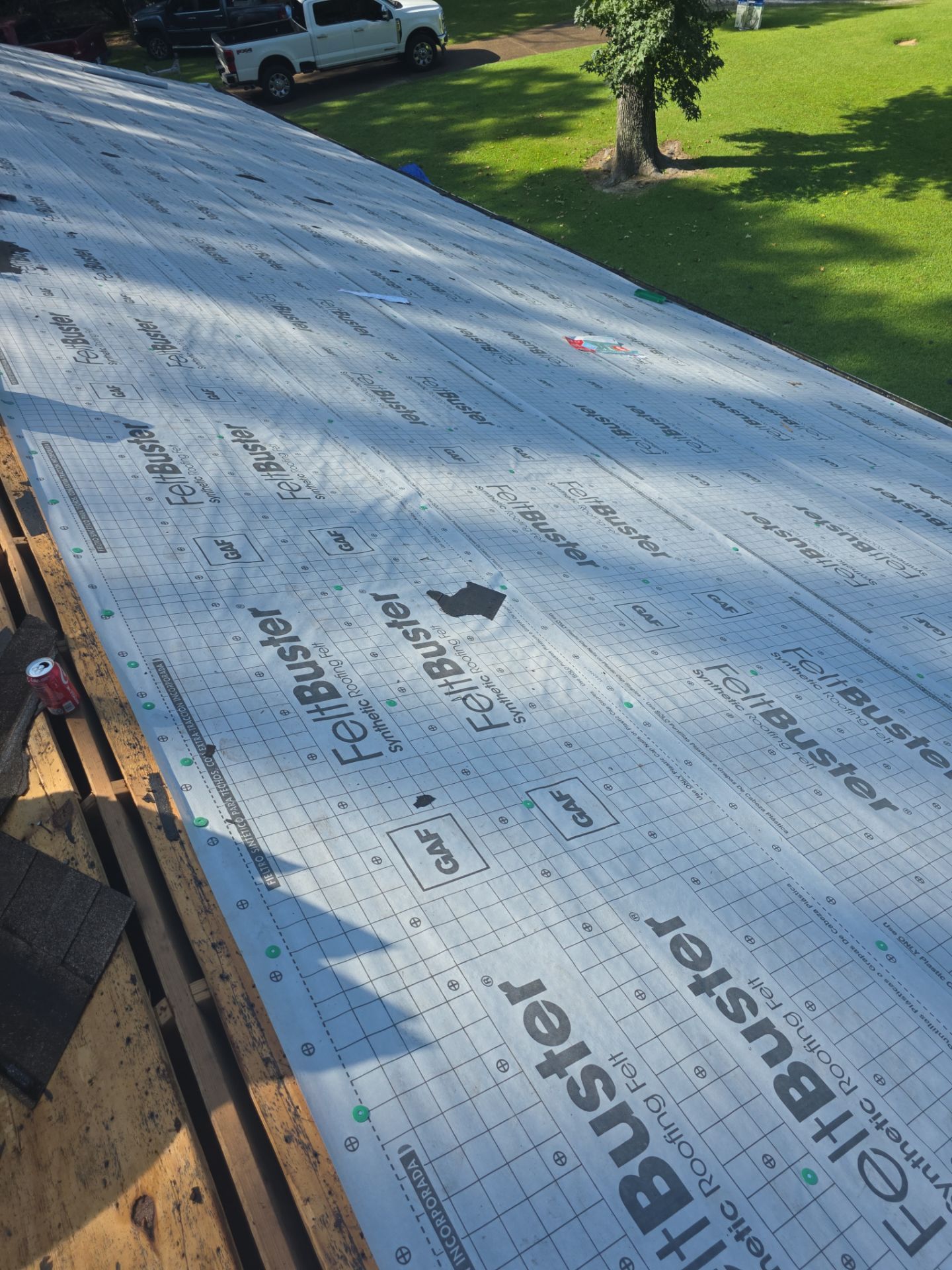 Project in Silsbee by SETX Roofing Pros 