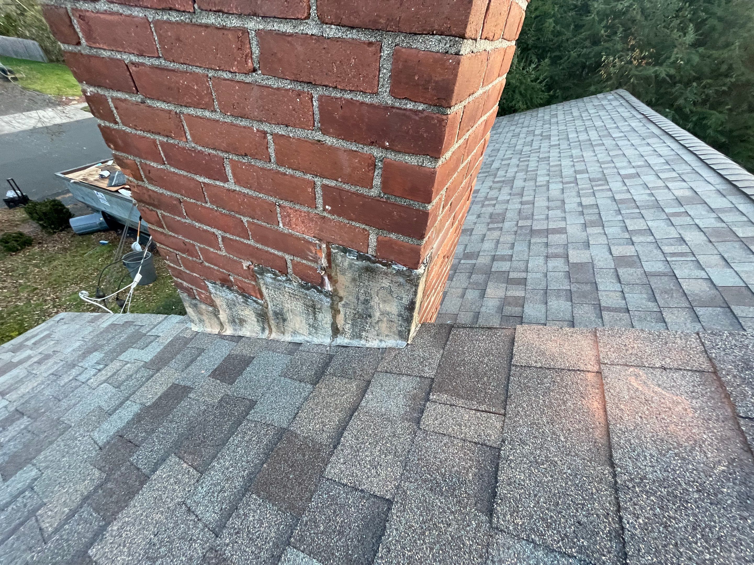Residential Roofing Installation using Owens Corning Duration Driftwood by A Plus Exterior