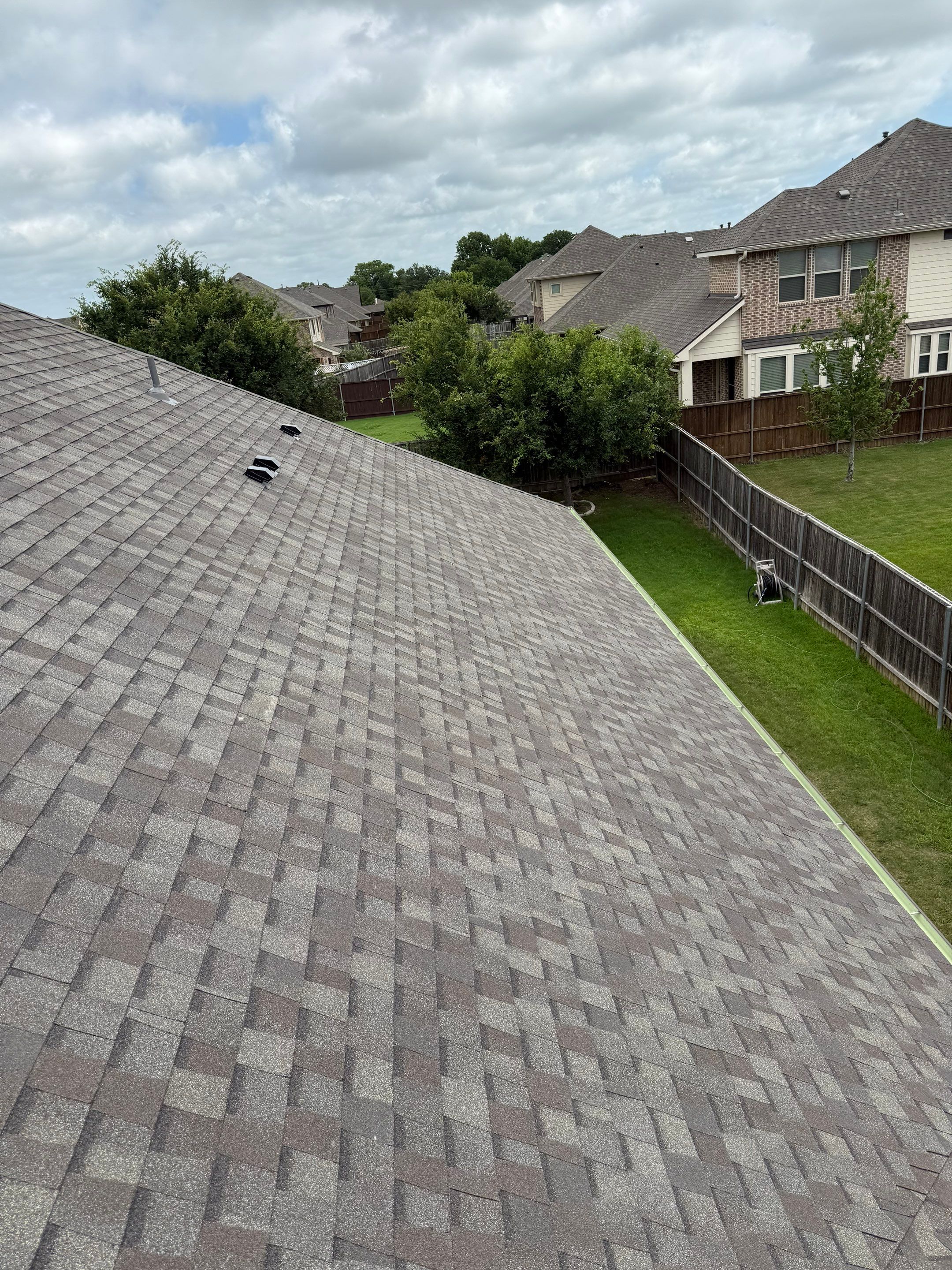 Project in Wylie by Rhino Roofing and General Contracting, LLC
