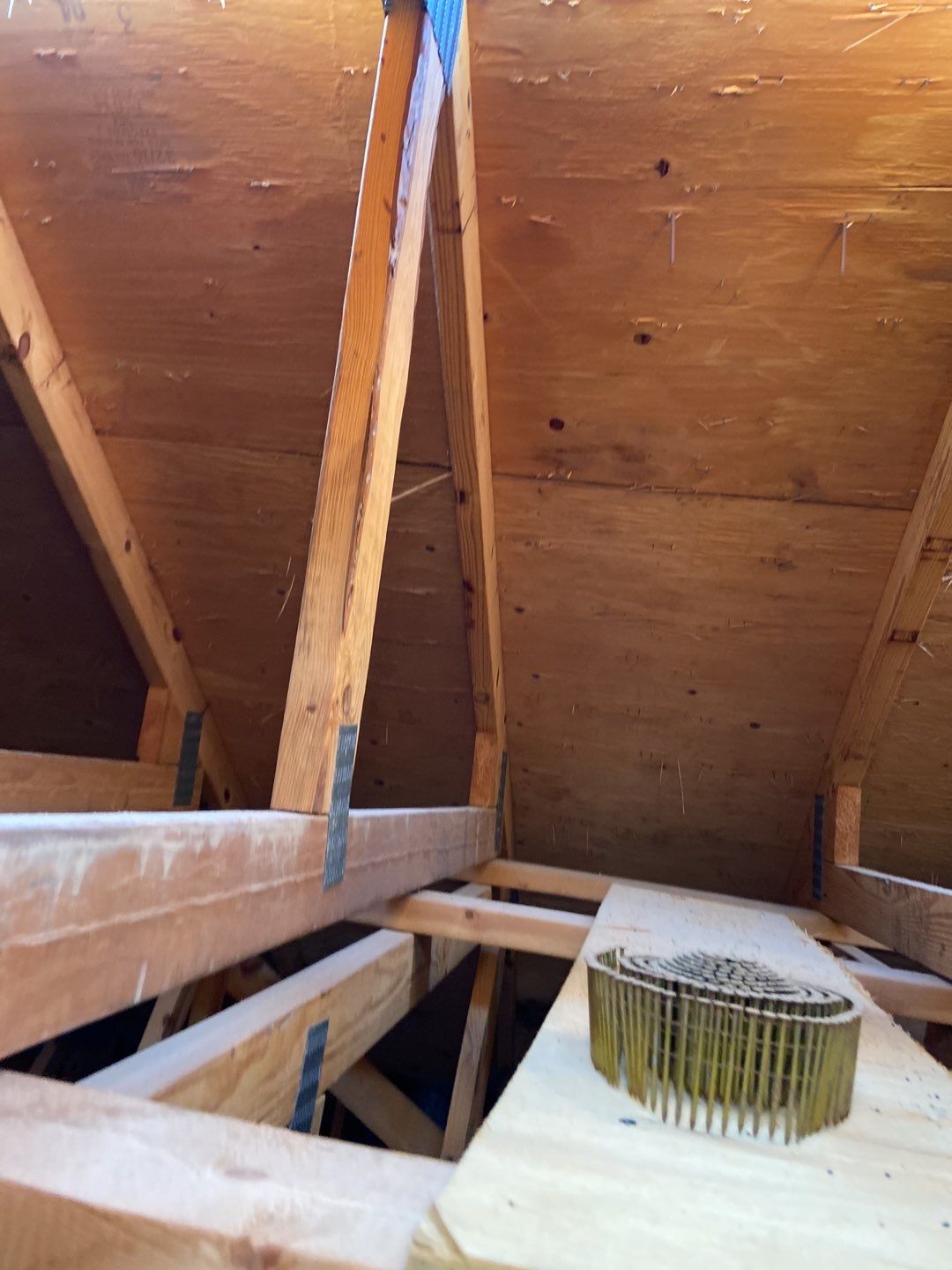 Roof Replacement using CertainTeed Landmark Moire Black by 180 Contractors