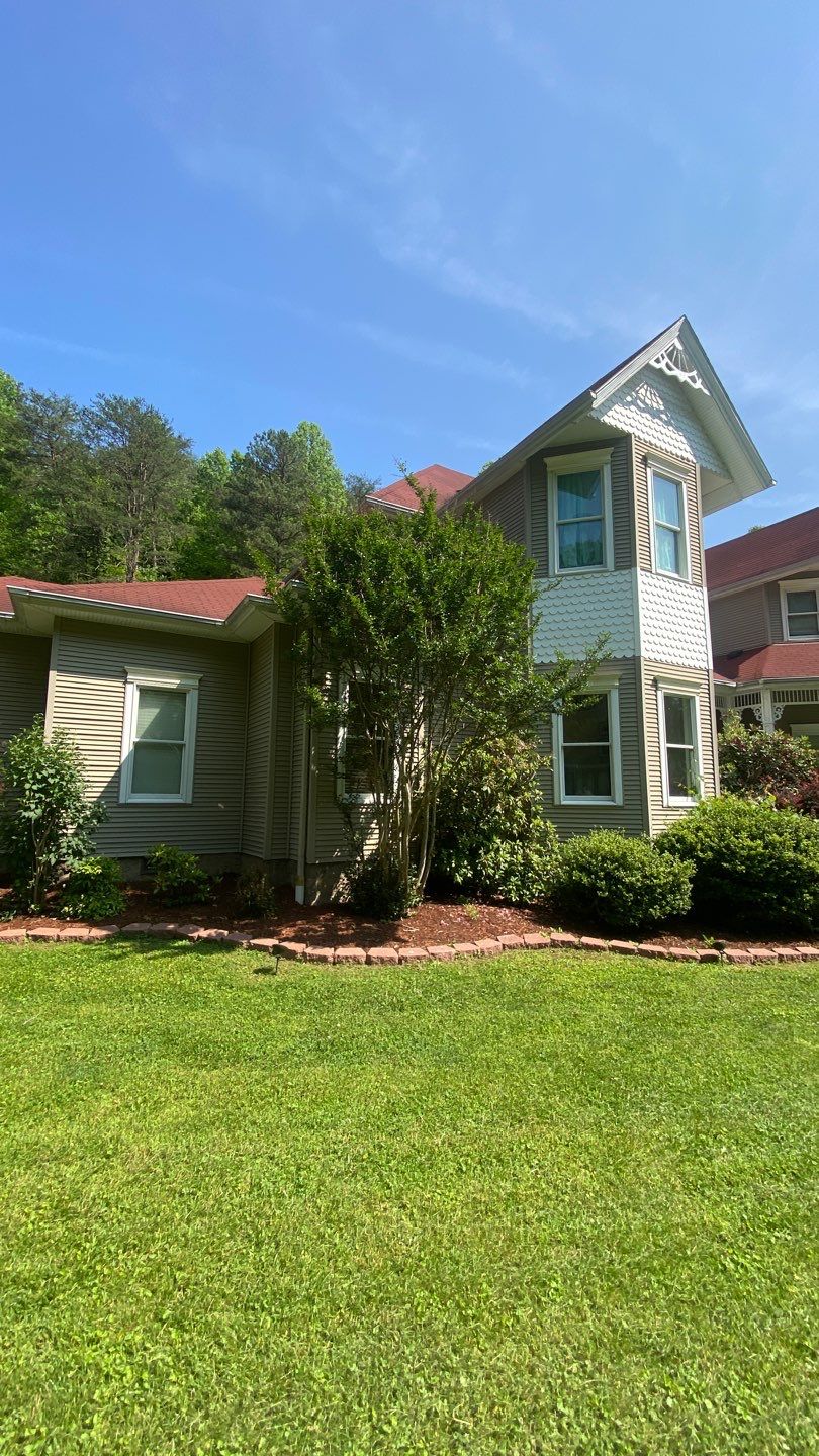 Residential Roofing Installation using Performance Shingles by Mr. Roofer