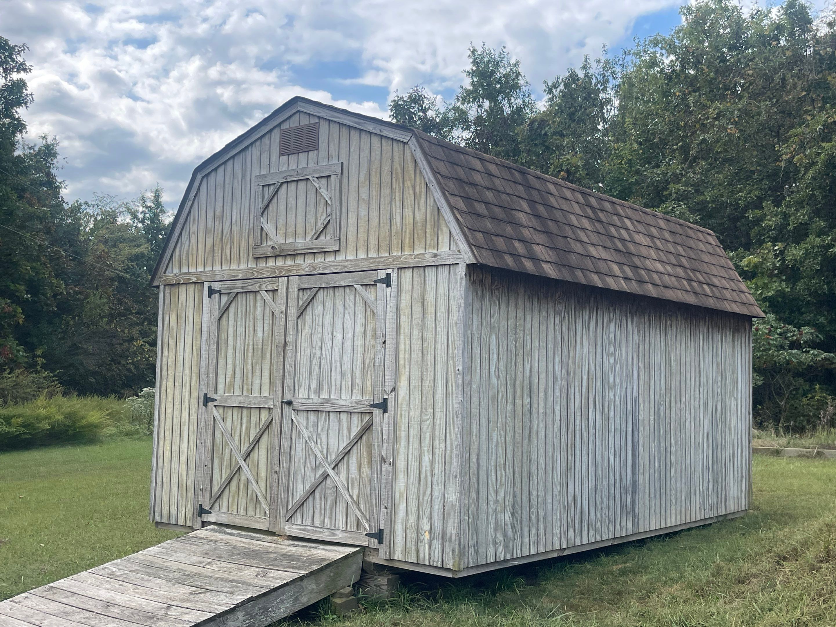 Residential Roofing Install - 29 Gauge G-Rib Metal  by Titan Commercial & Residential Roofing 