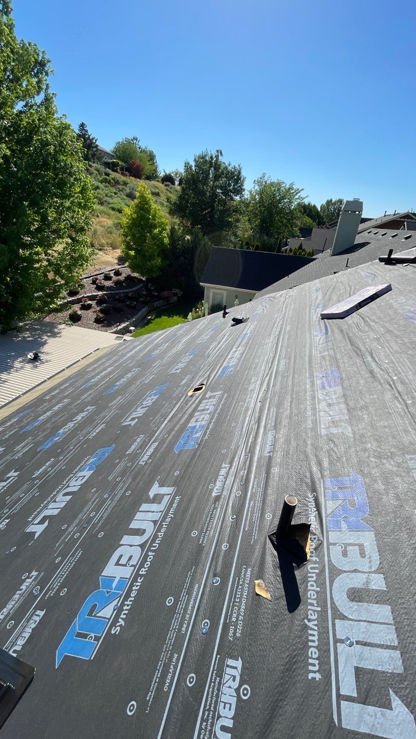 Boise ID, Residential Roofing Installation using Owens Corning by ID Roofing LLC