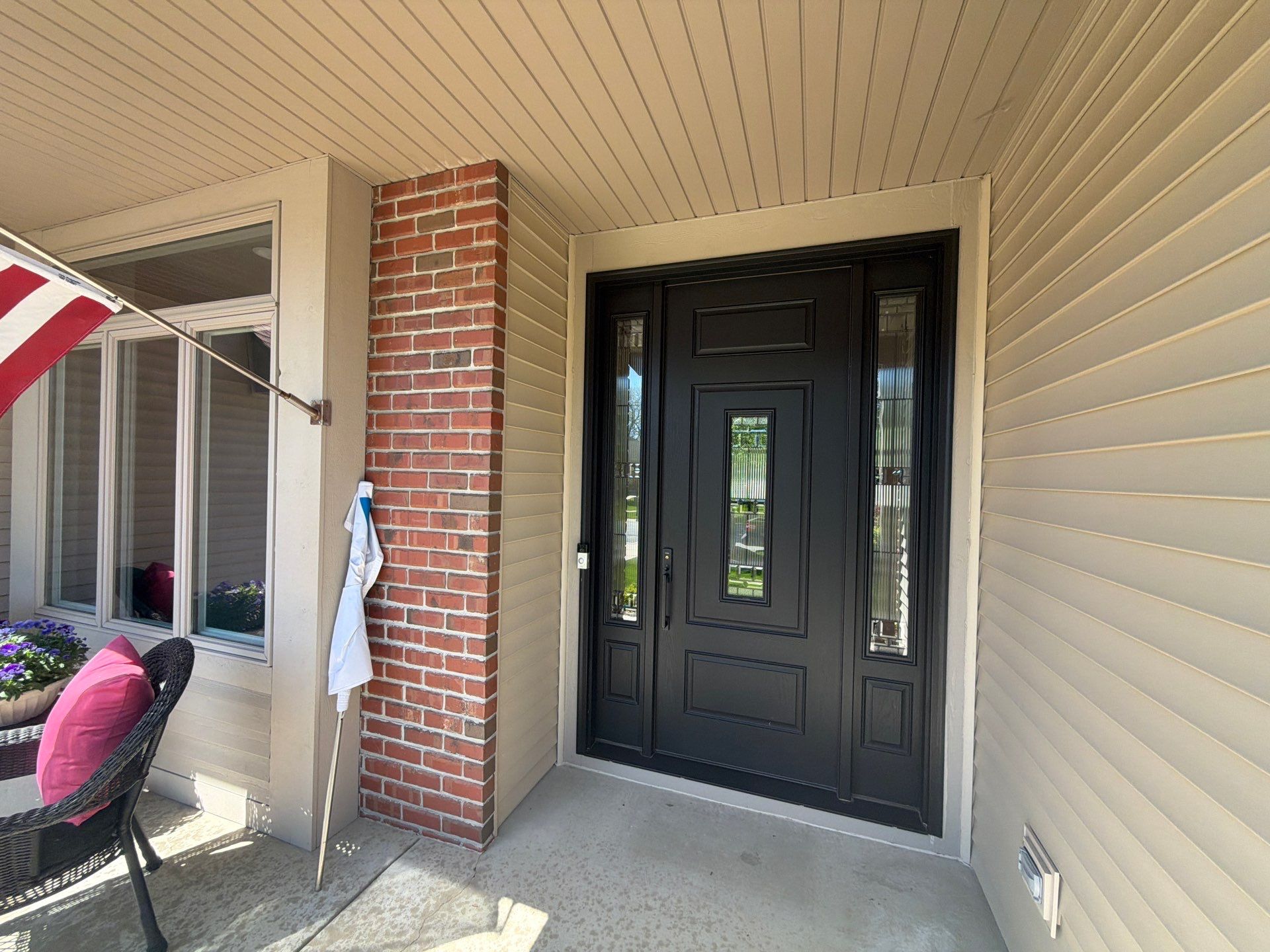 Siding, gutters, soffit & fascia replacement by Optimal Home Improvement 