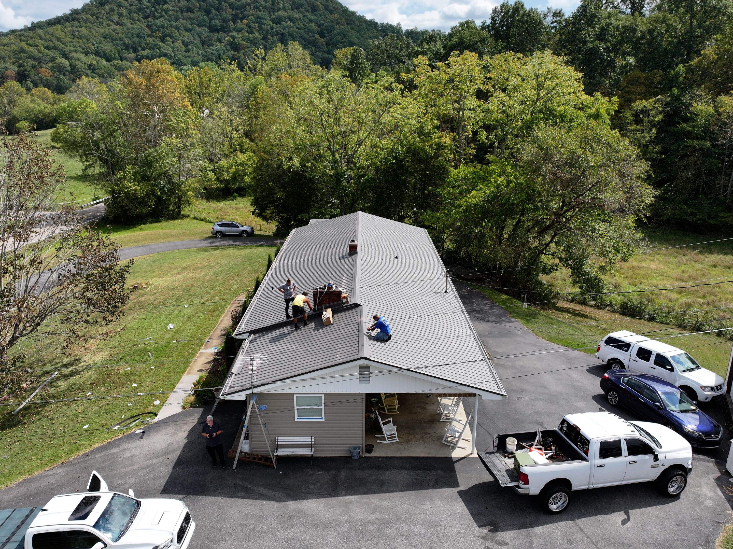 Rhoten by Omnia Roofing