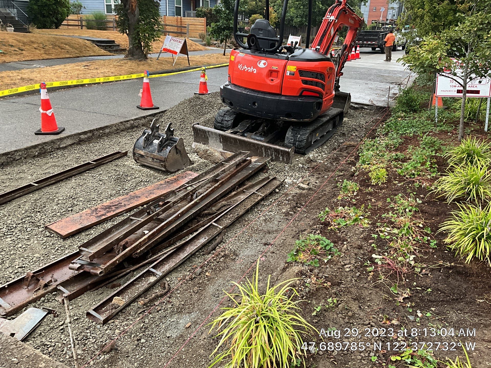 Shelter Homes | Street Concrete Pannels by Jireh Asphalt & Concrete Inc 