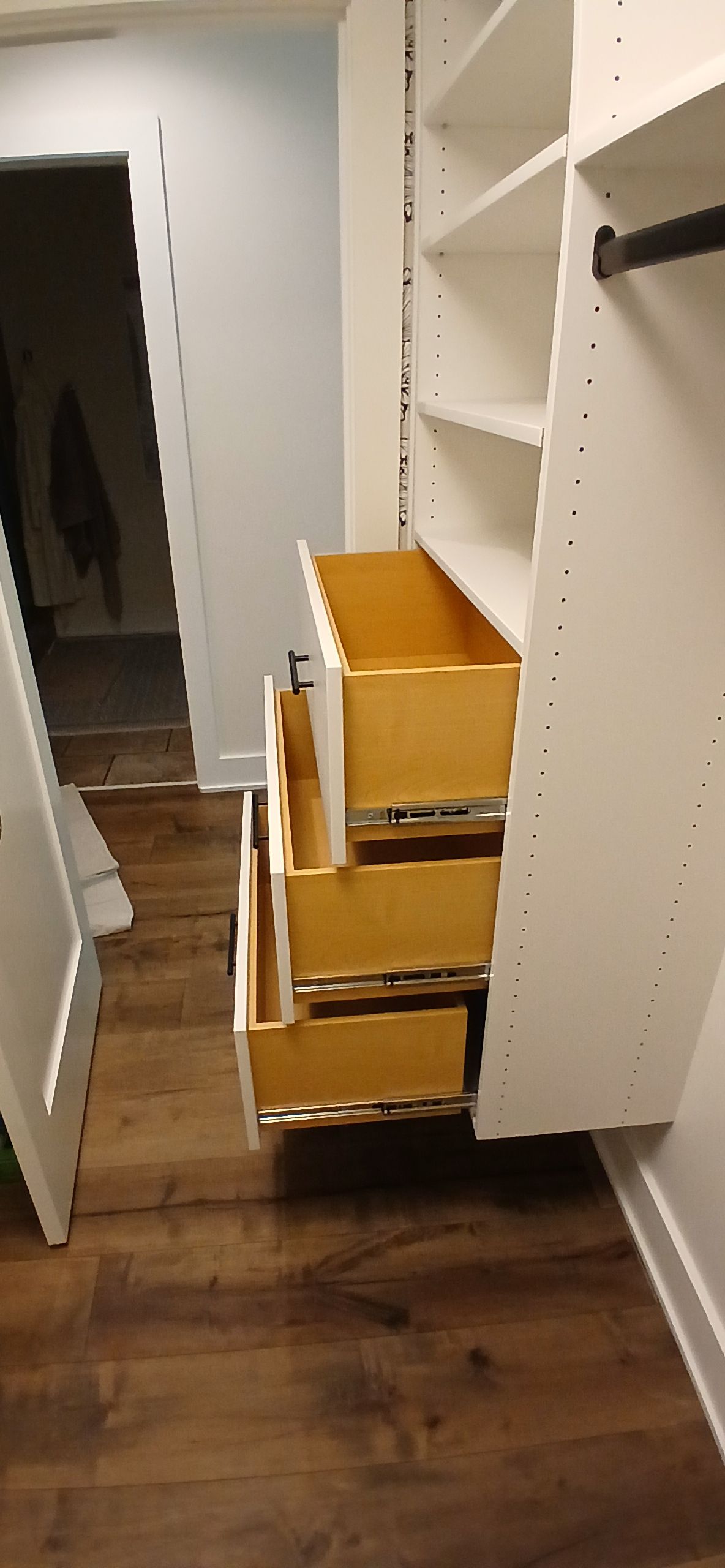 Closet Organization in South Bend! by Innovative Spaces / Innovative Concrete Coatings