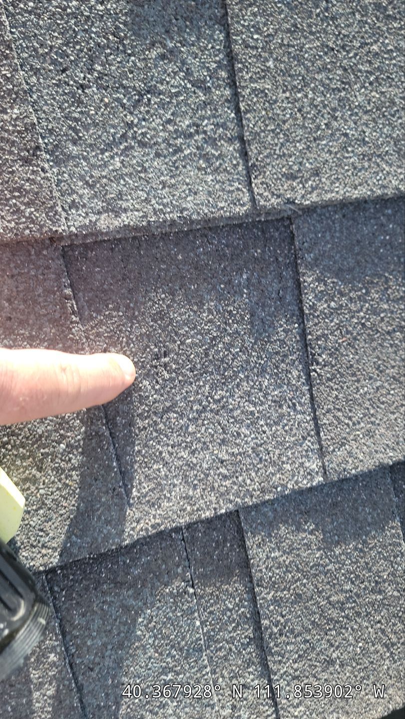 Roof Replacement After Hail Damage – Insurance Approved by ASAP Roofing & Exteriors