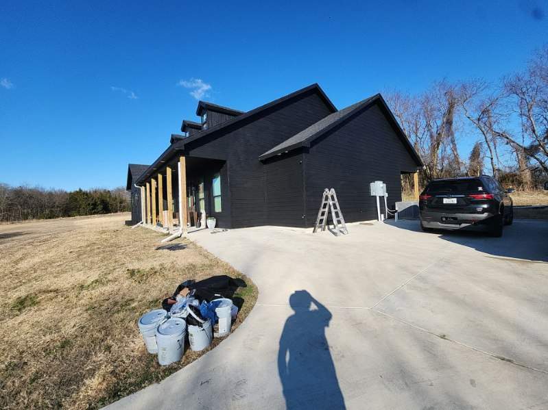 Project in Sherman by Rhino Roofing and General Contracting, LLC