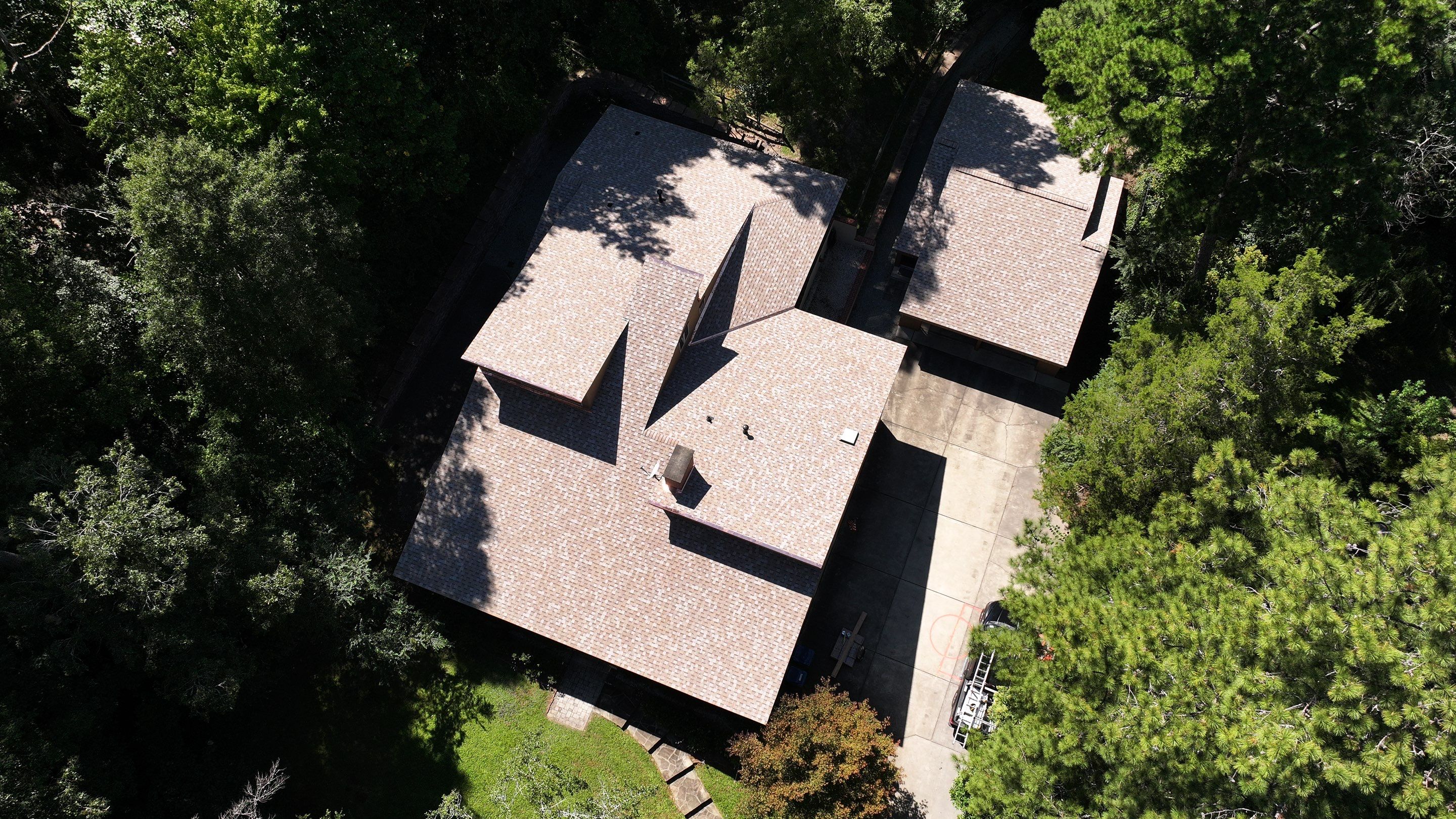Roof Certainteed Landmark Pro Mojave Tan by Pro Performance Roofing