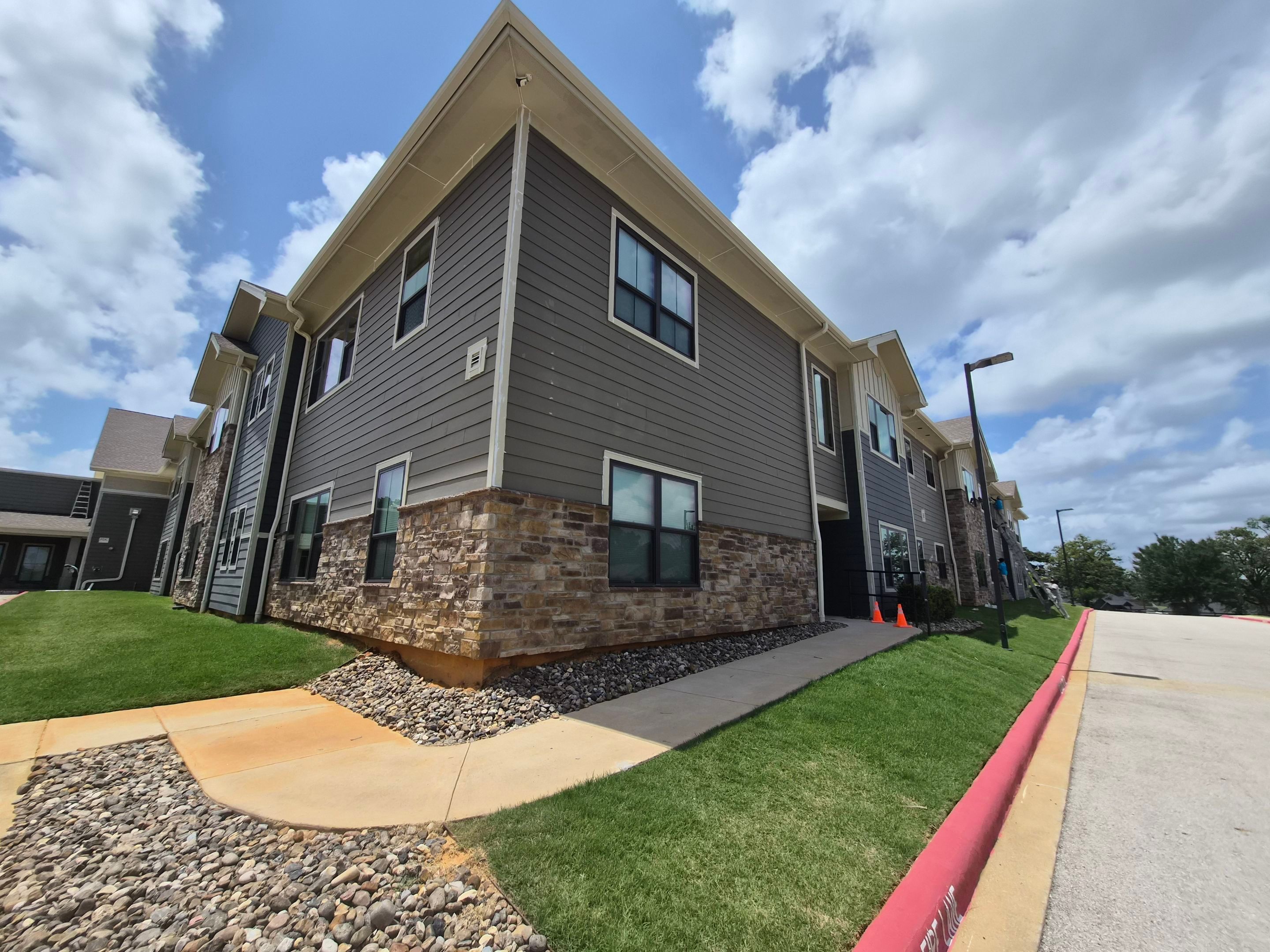 A Fresh Lease on life: Retirement Community Receives New Paint Update by Quality Coats Painting