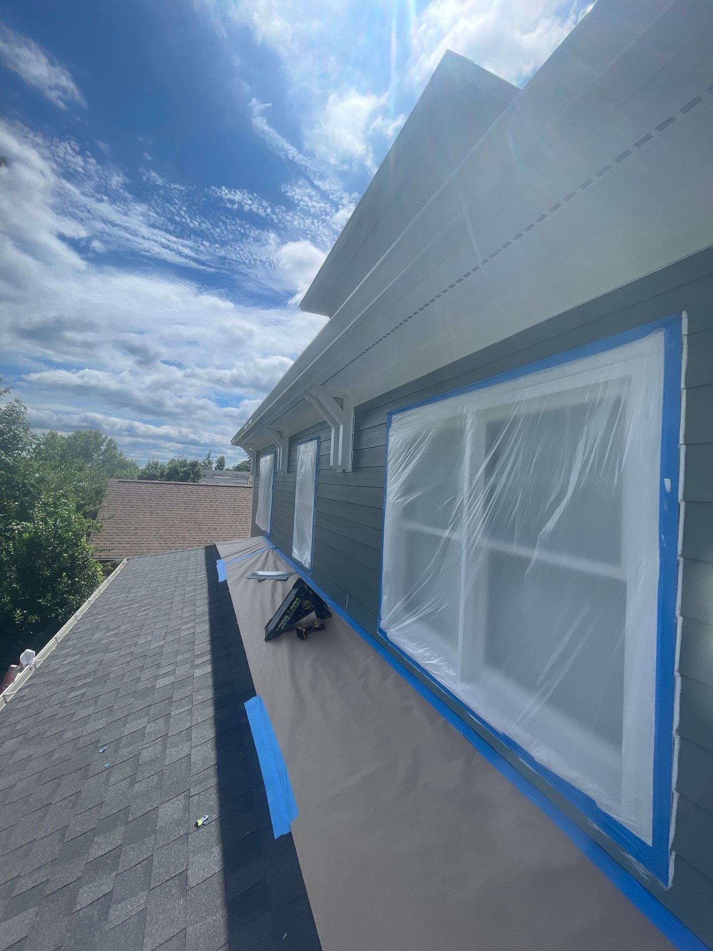 "The stunning exterior paint refresh." by GonzalezPainters & Contractors Inc