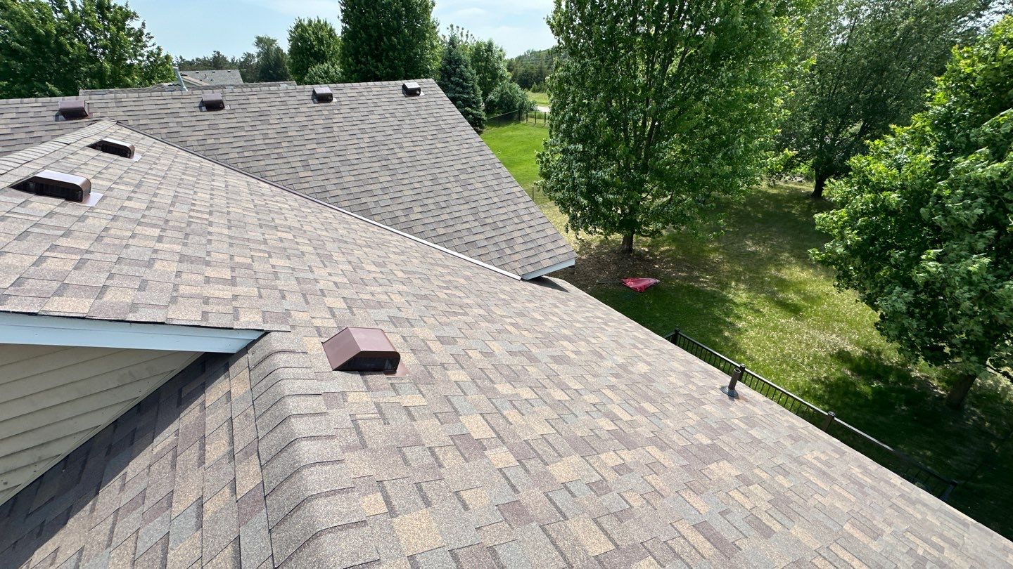 Roof Replacement  by Ascension Roofing & Siding