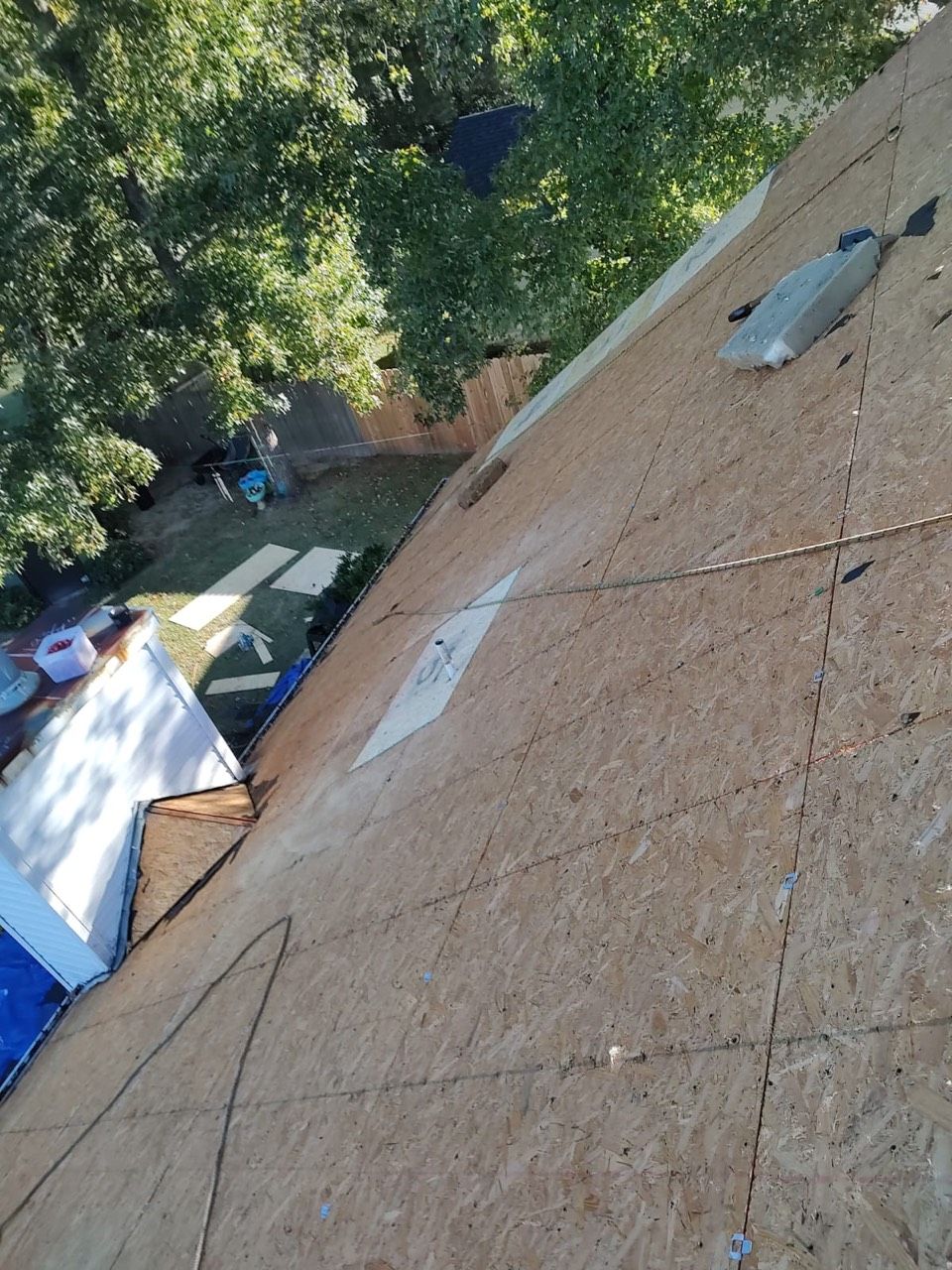 Preferred+ Roof with a $1k leak gurantee by Maven
