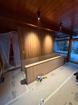 Finish Carpentry