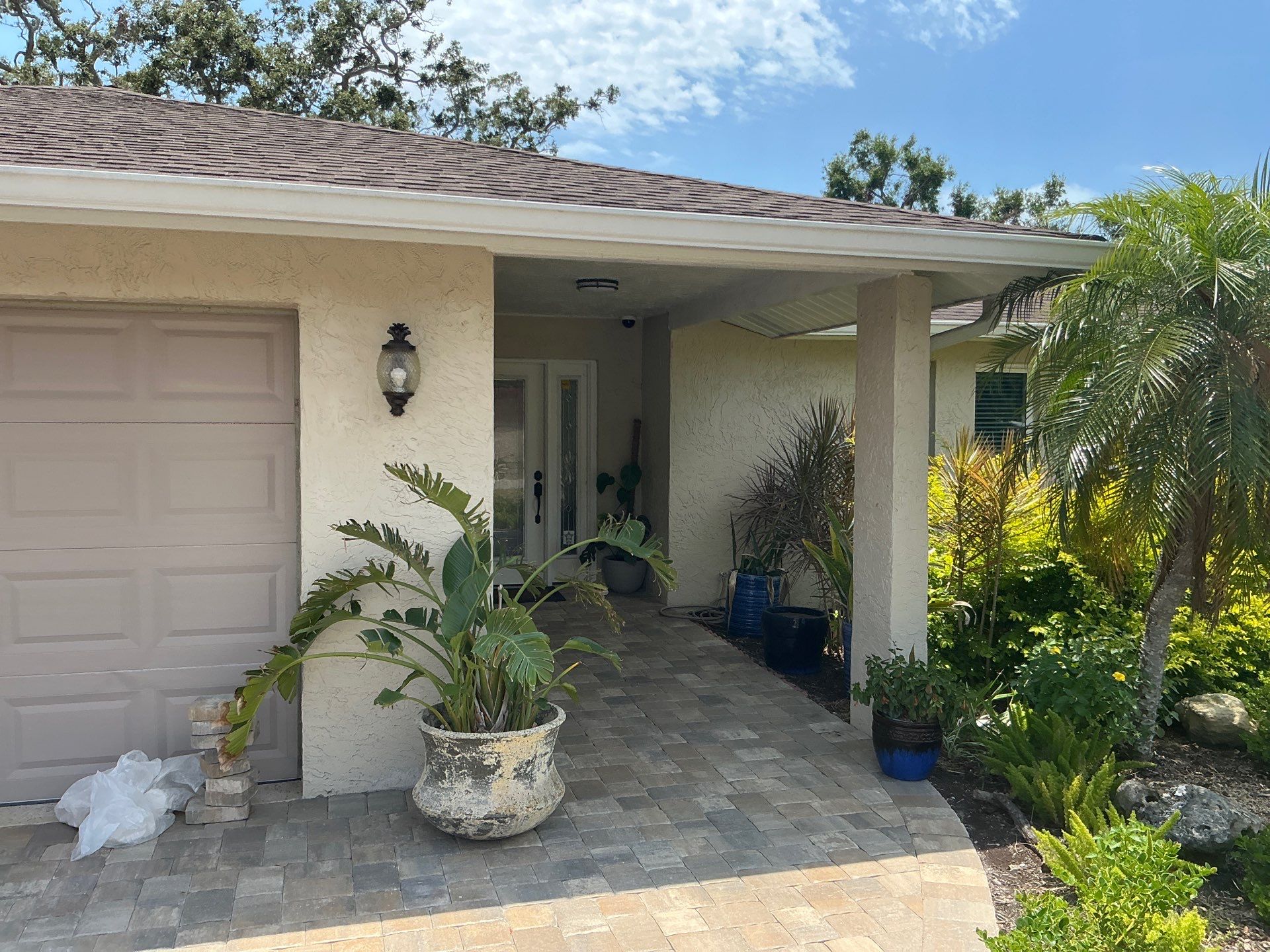 Gutter Repair & Realignment Services in Sarasota by Gutter Professors