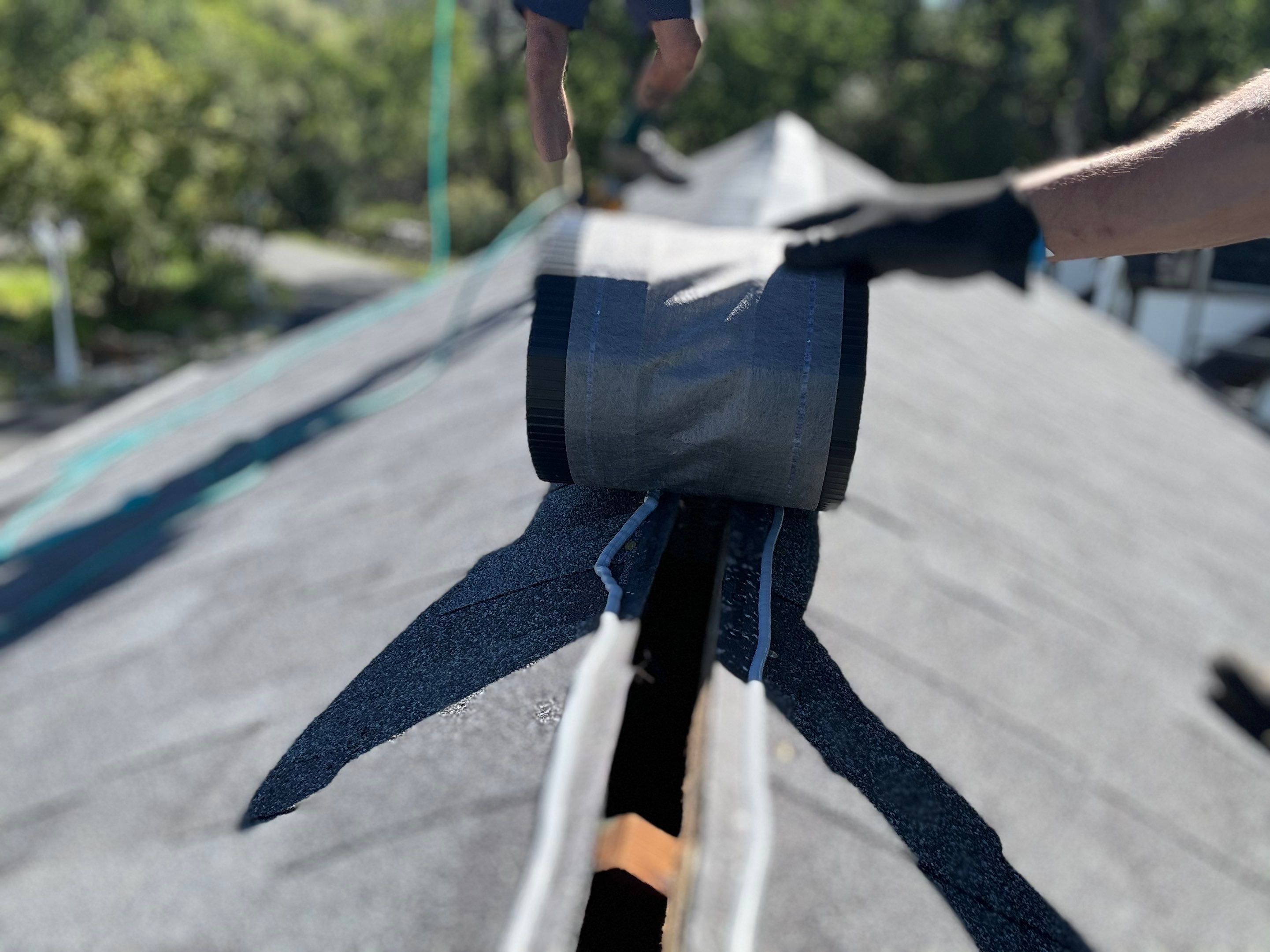 Residential Roofing and Solar by Byers Enterprises