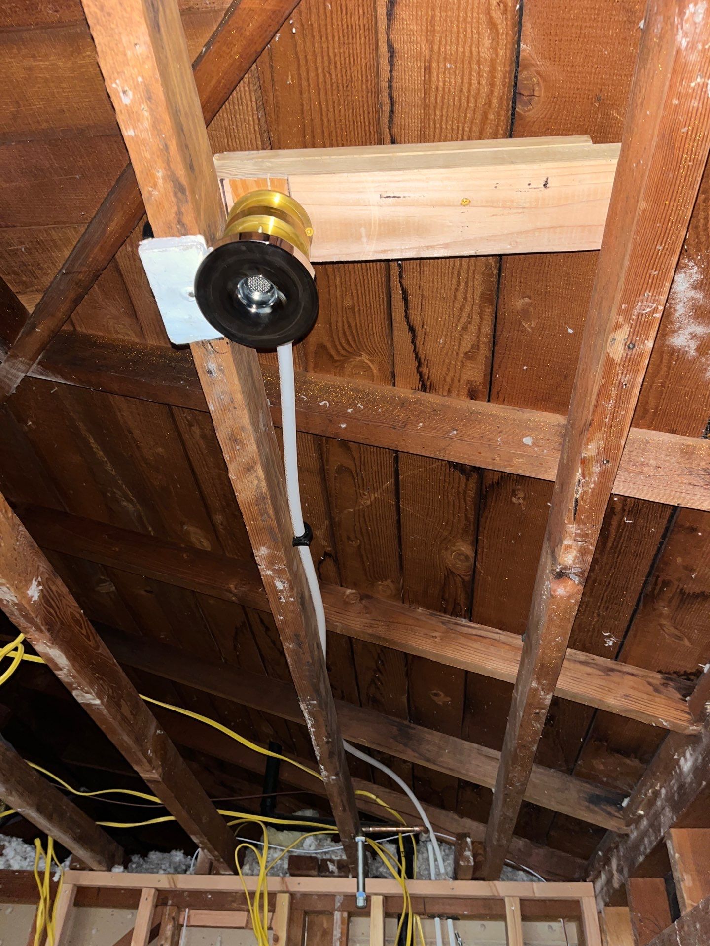 Installing New Piping, Under-Sink Piping, and New Tub with Piping by Us Plumbing