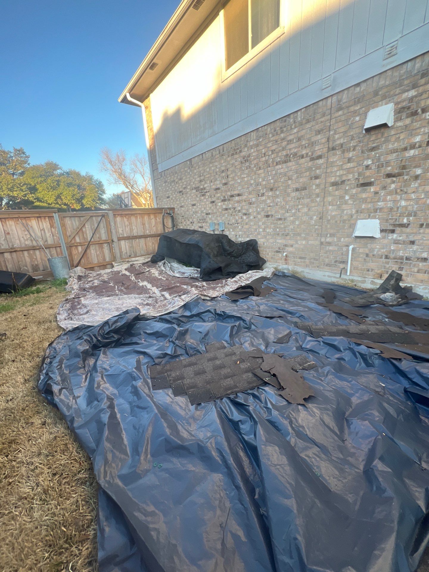 Project in Austin by Rhino Roofing and General Contracting, LLC