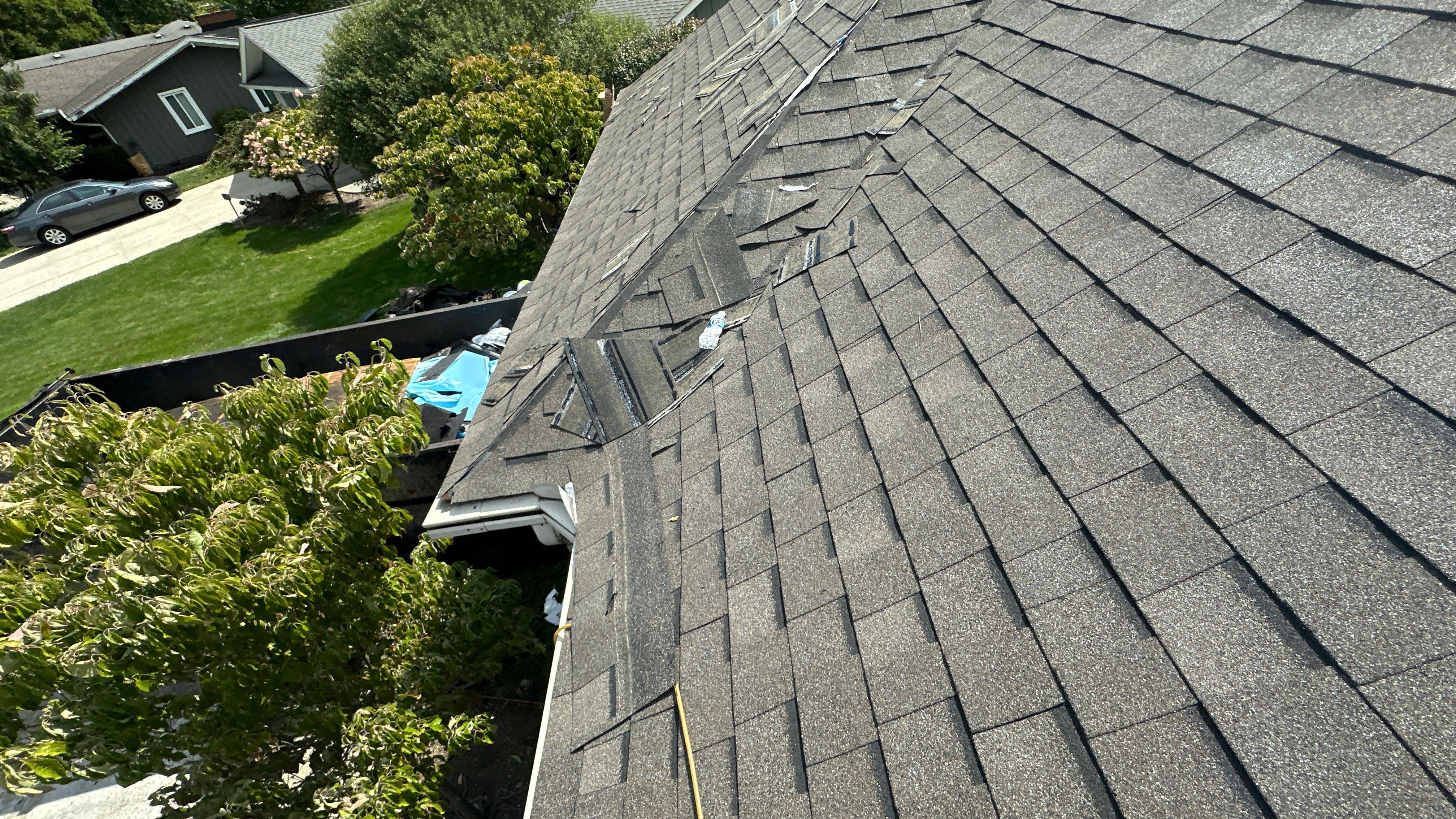 Roof and Skylight Replacement by Homestyle in Rocky River by Homestyle Home Improvements (HHI)