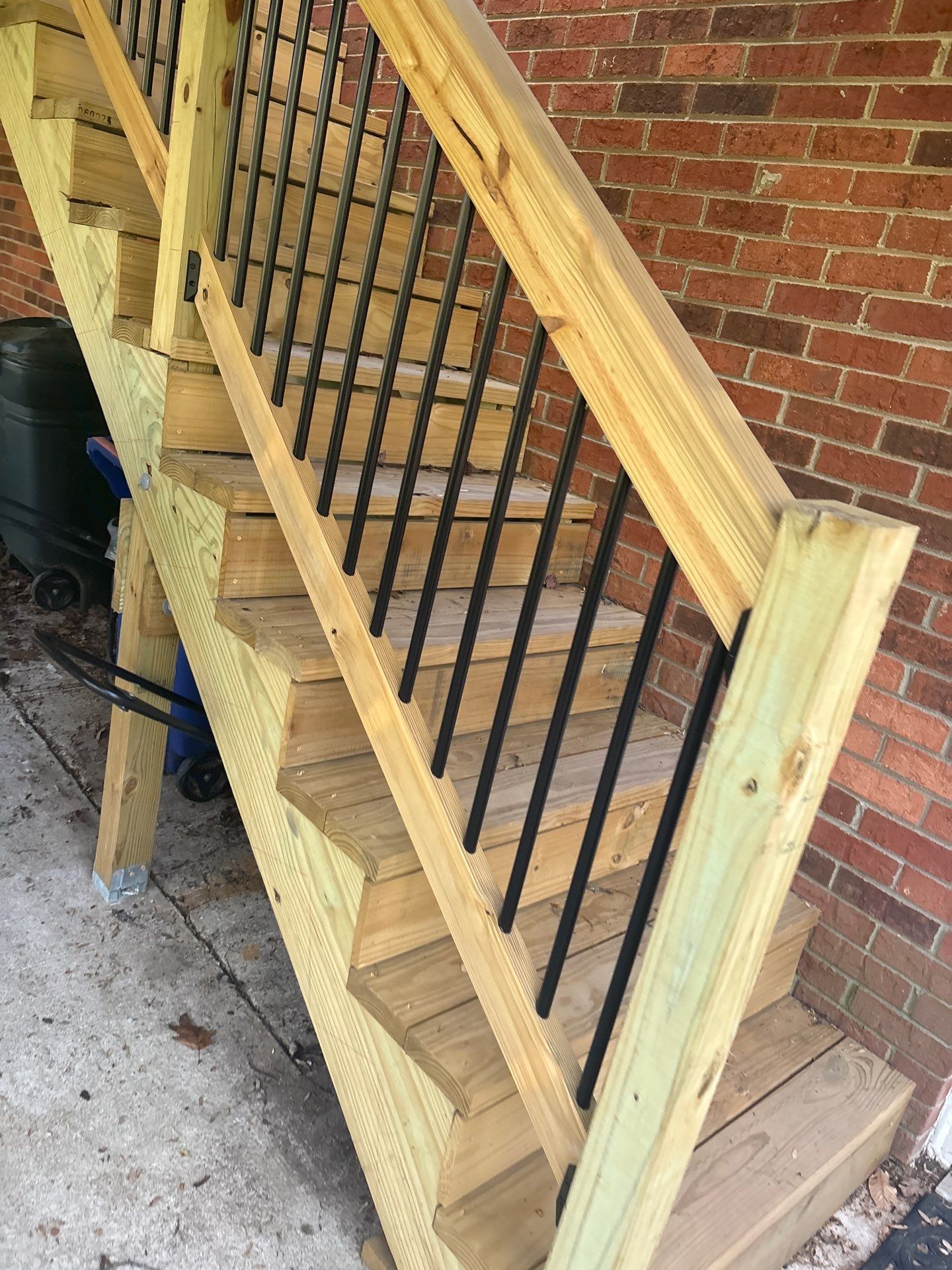 Deck using Wood Sealant by DuraSeal