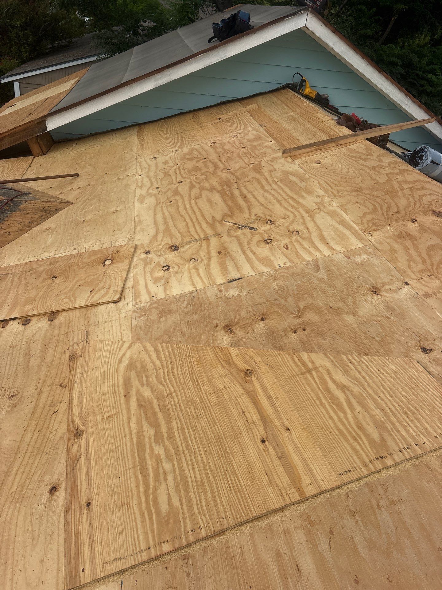 Corpus Christi Roof by Bayfront Roofing and Construction