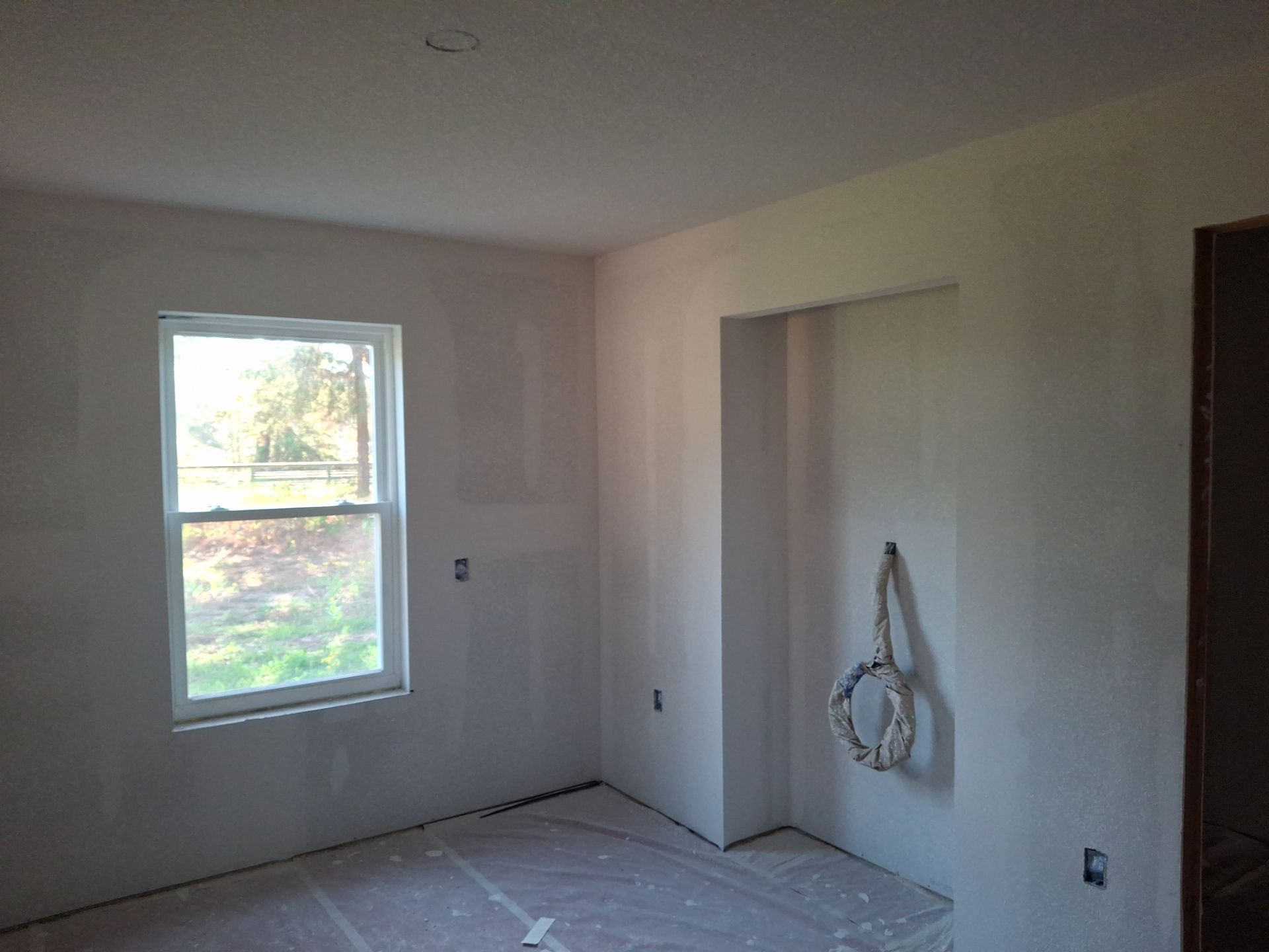 New Construction Interior Painting in Emory, TX by Quality Coats Painting
