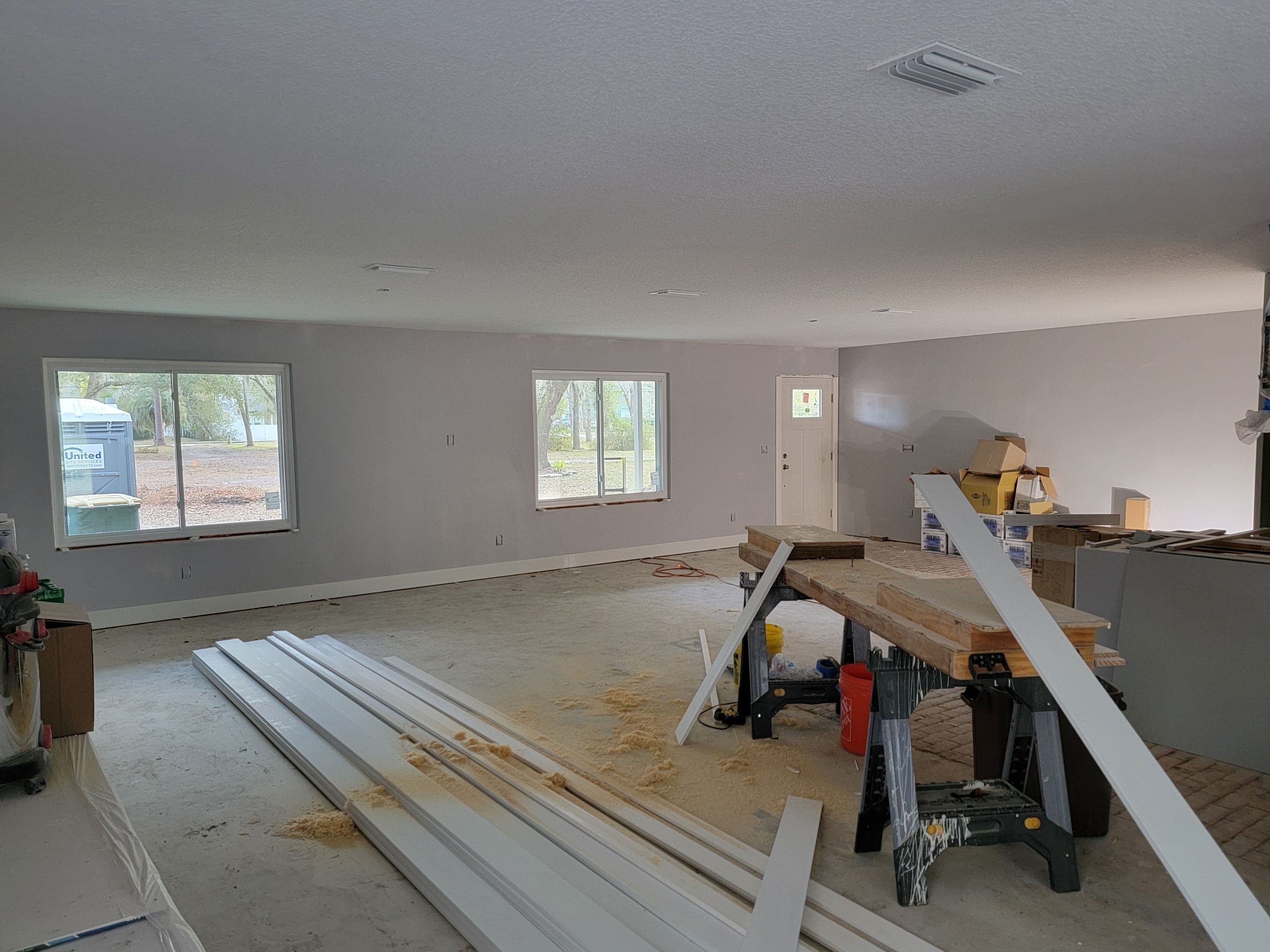 Major Home Remodel & Addition by Galaxy Builders, Inc.