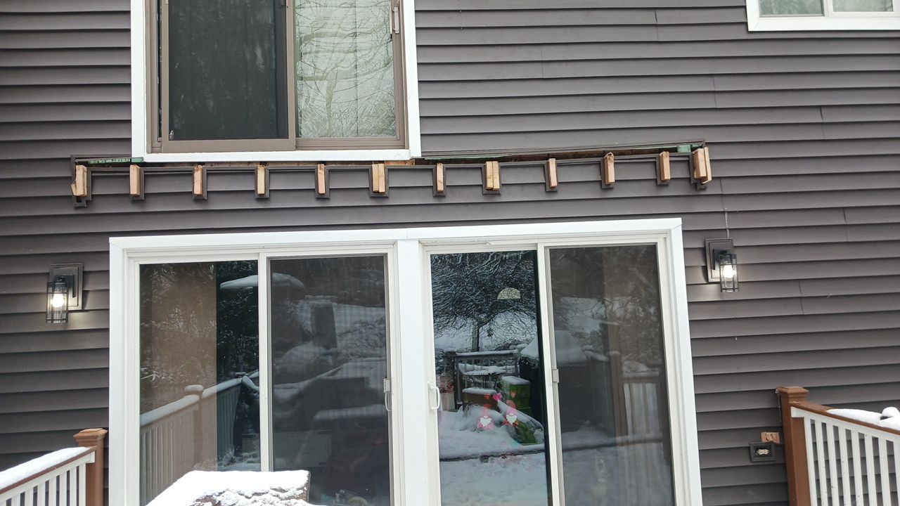 CertainTeed Monogram D5 Slate + Owens Corning Duration Colonial Slate by 180 Contractors