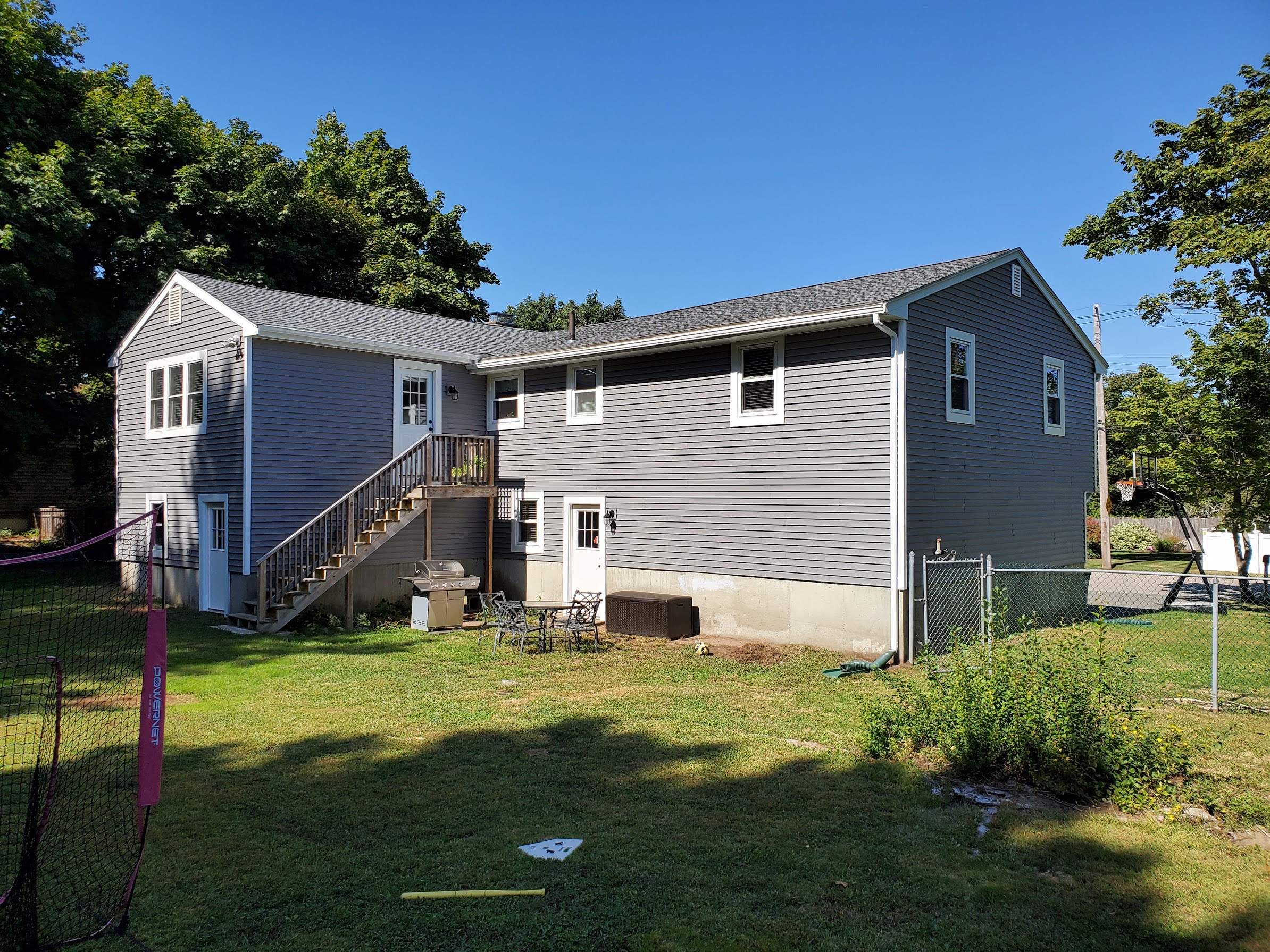 Siding Installation using CertainTeed by UBrothers Construction