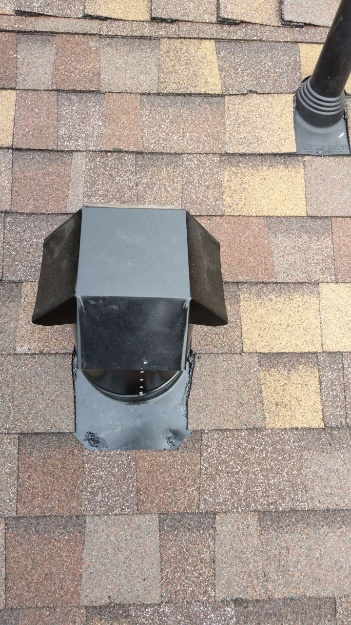 Tile off Bullet Proof on by Bayfront Roofing and Construction