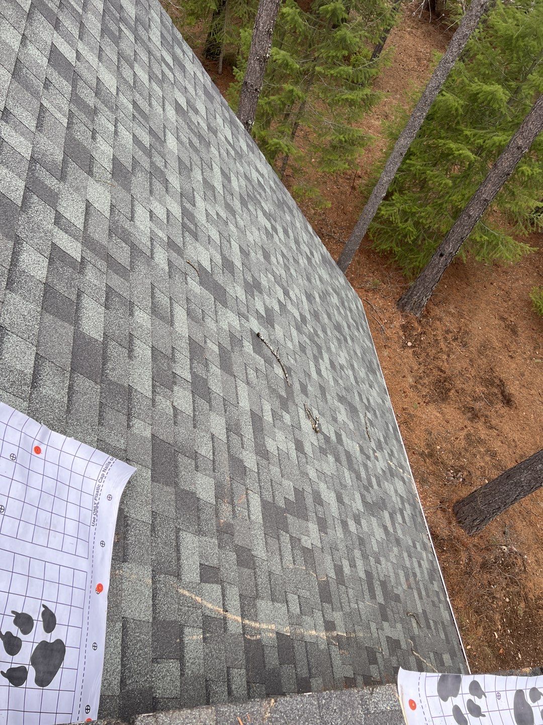 Green Snap Lock Standing Seam  by Montana Roofing Solutions