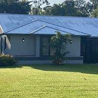 24ga 1" Nail-Strip Mill Finish by Total Roofing System The Metal Roof Experts