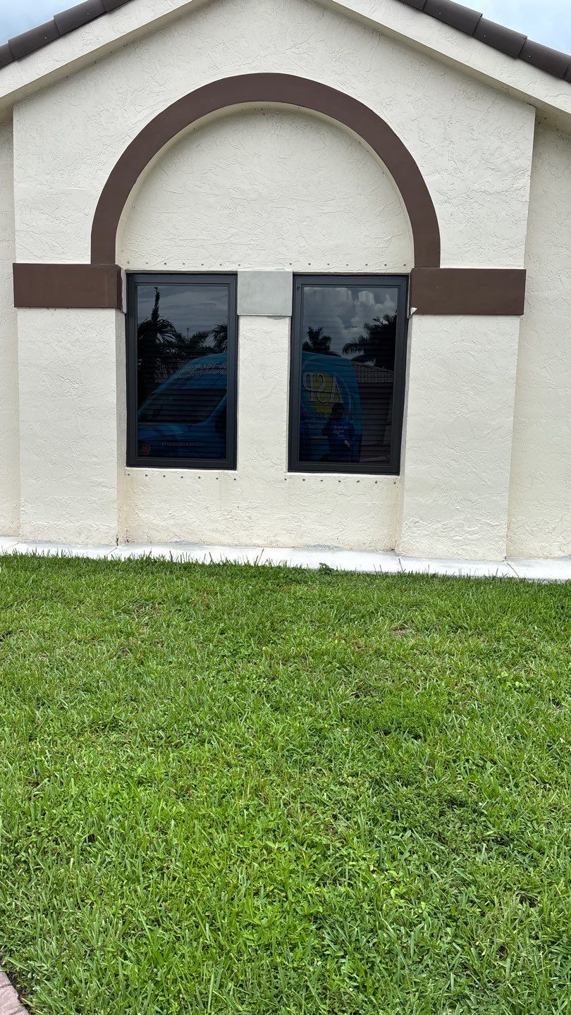 Replacement of windows-Miami by ASP SuperHome