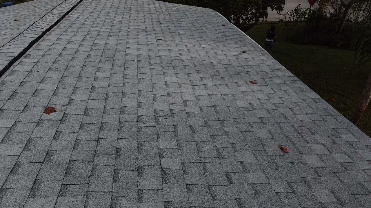 Shingle Reroof Replacement Ormond Beach FL by Pinnacle Roofing Group