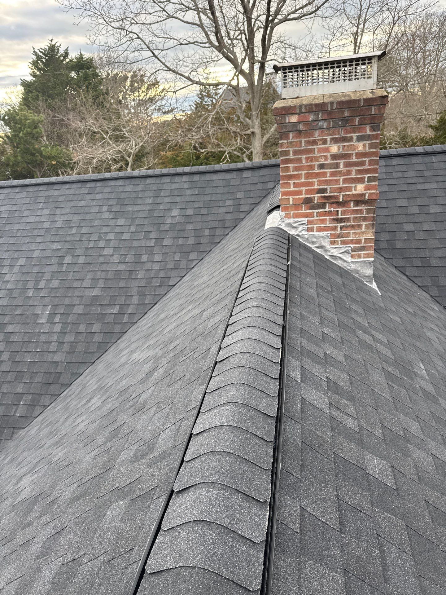 Tyee Roofing Replacement  by Tyee Construction Corp