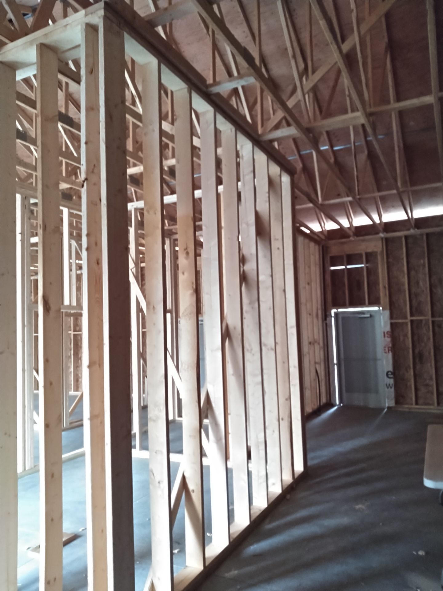 Full Office Build by Case Construction
