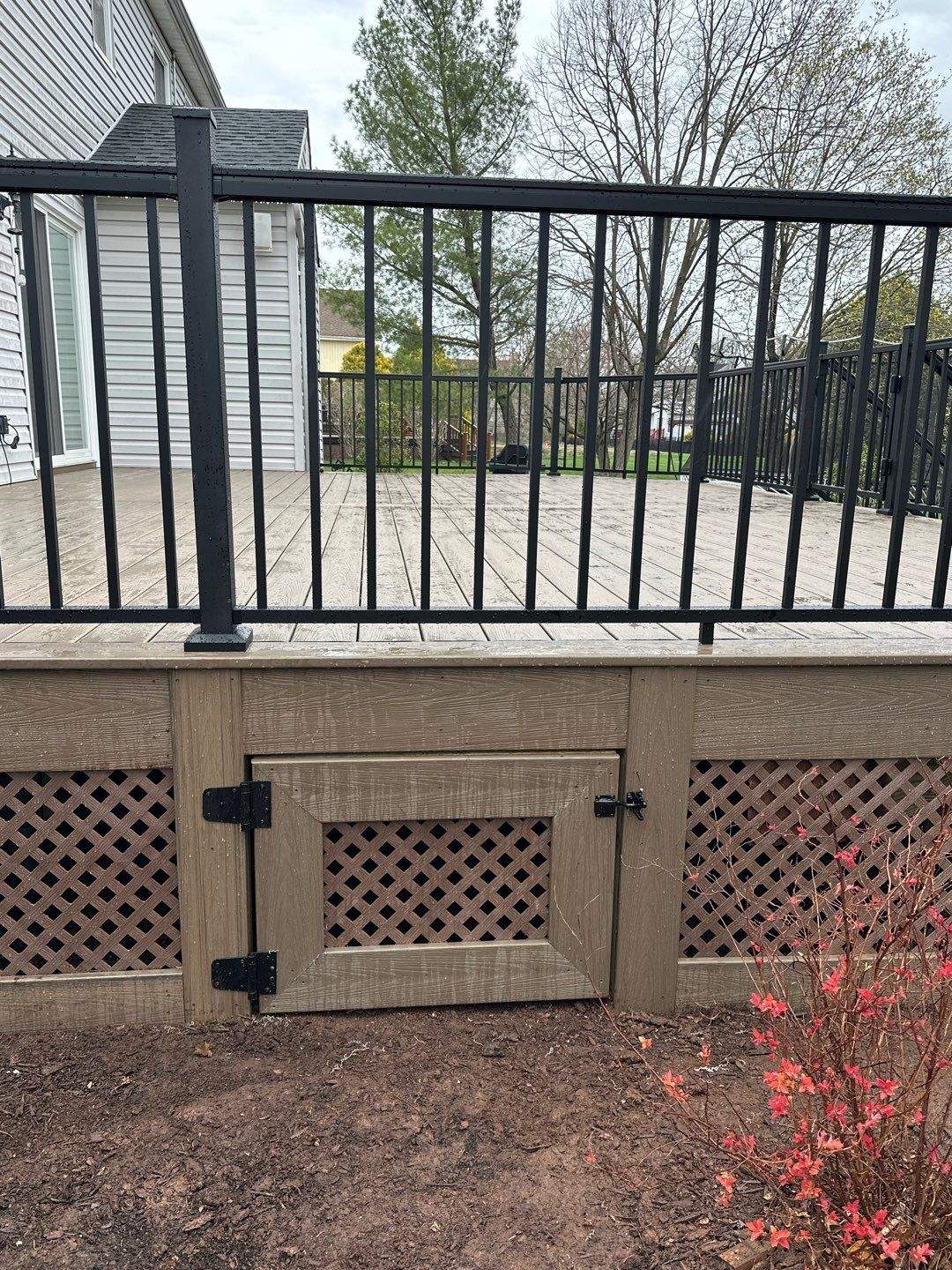Deck Resurfacing in Hillsborough Township, New Jersey by deck guardian