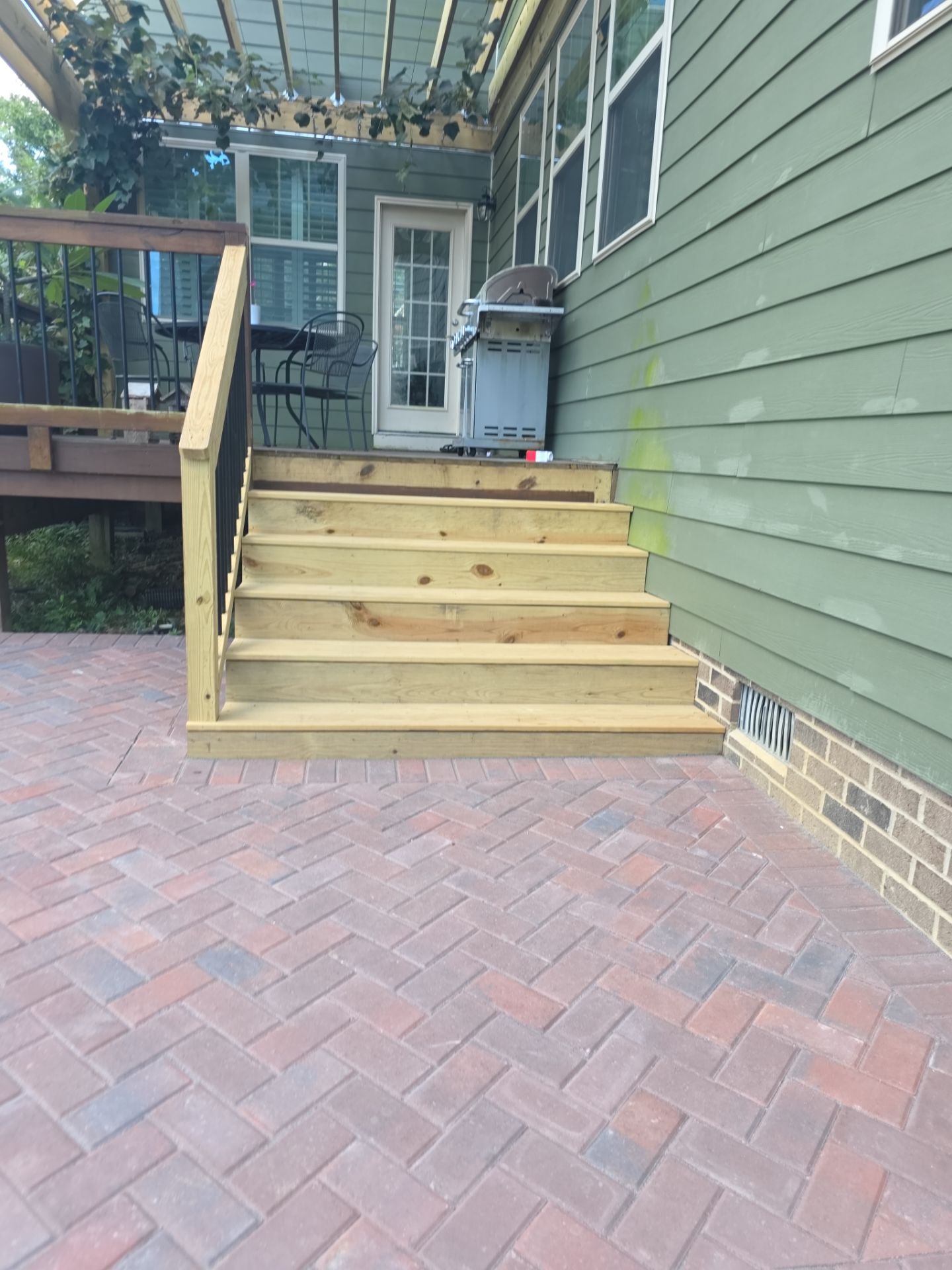 Project in Apex, NC by Elite Remodeling and Design LLC