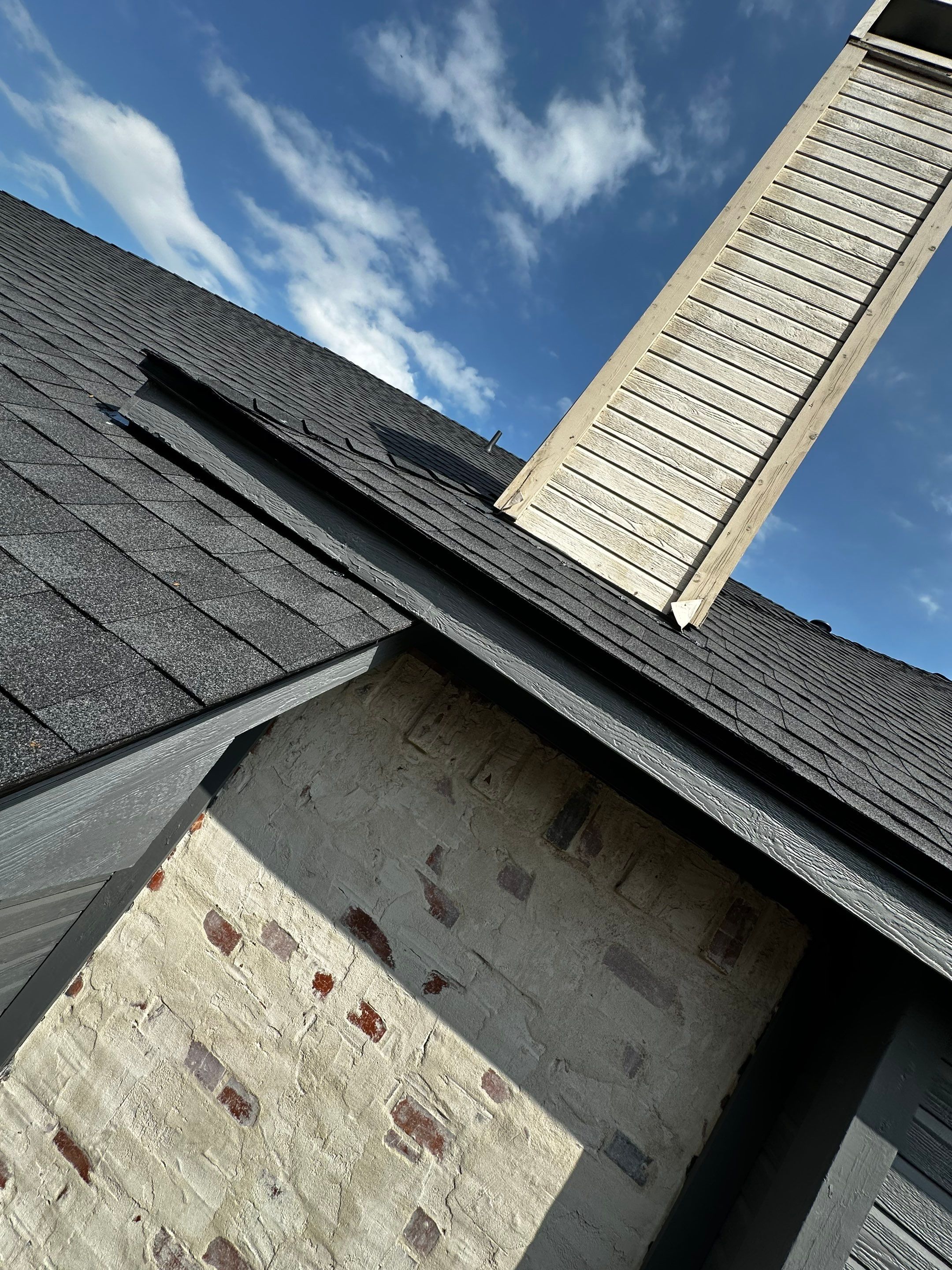 Residential Roof Replacement using GAF NATURAL SHADOW - CHARCOAL by Elite Roofing LLC