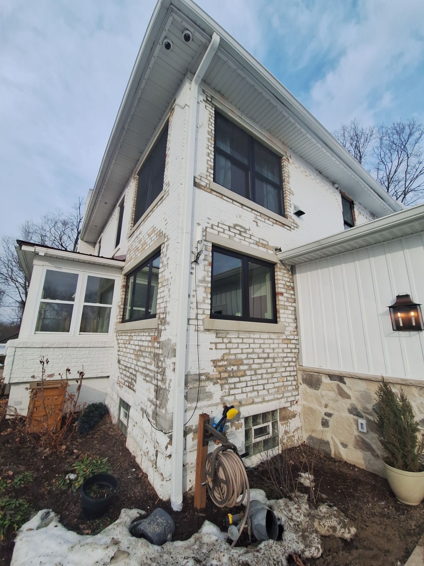 Exterior Home Transformation | Nunica, Michigan by Gordon Painting